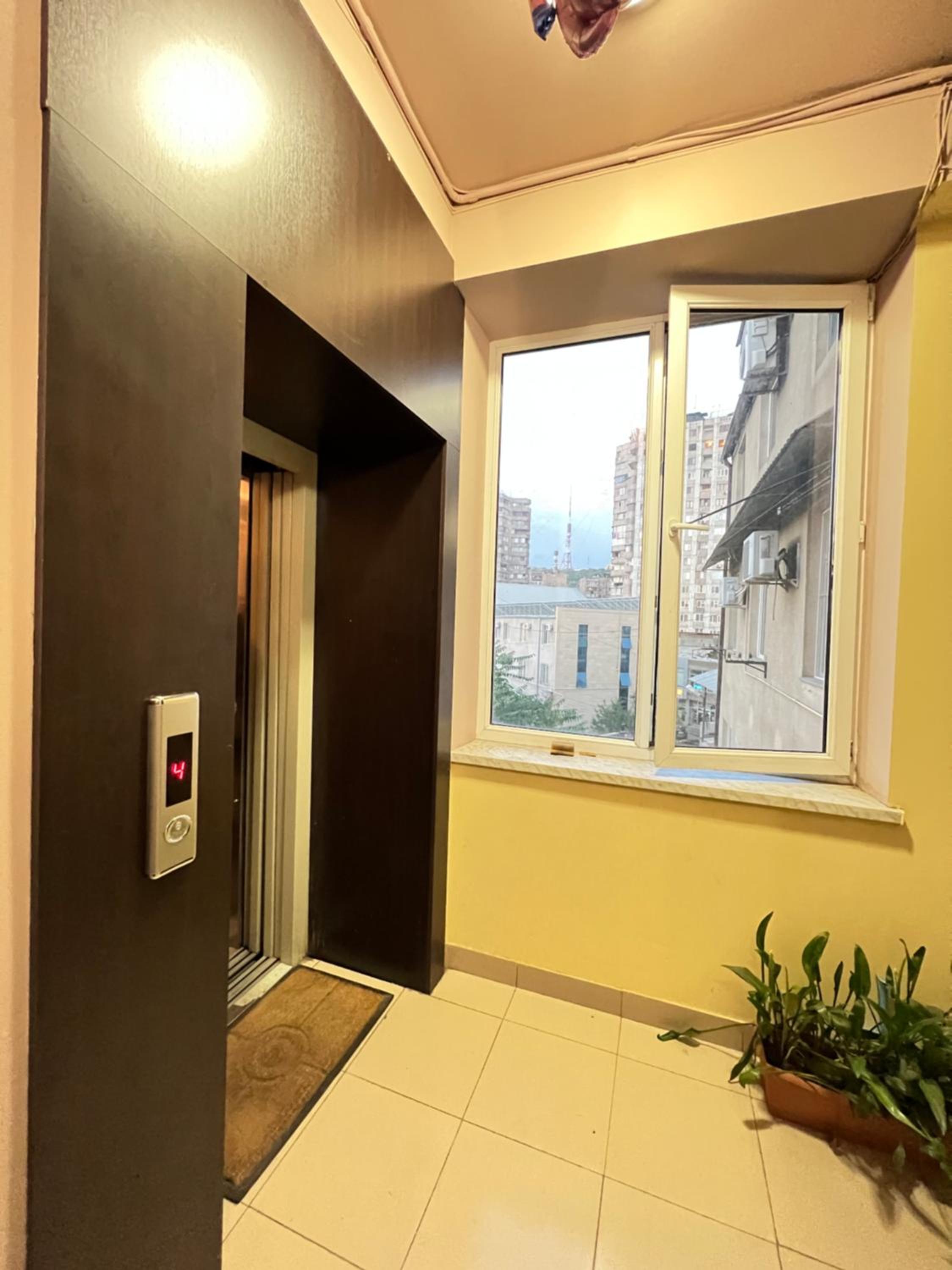 Ervand Kochar street, 1 bedroom New Euro renovated, Modern apartment EQ244