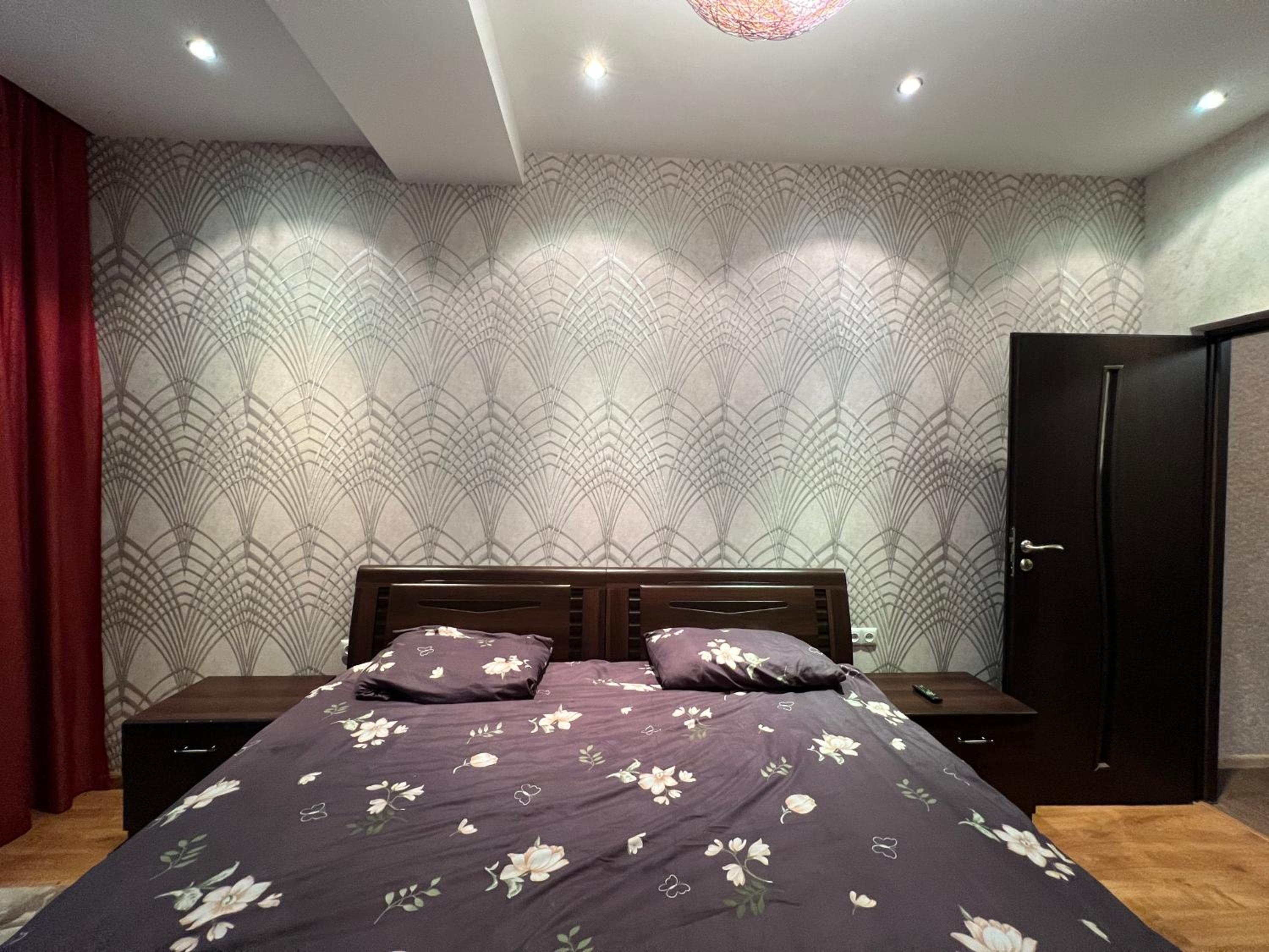 Ervand Kochar street, 1 bedroom New Euro renovated, Modern apartment EQ244