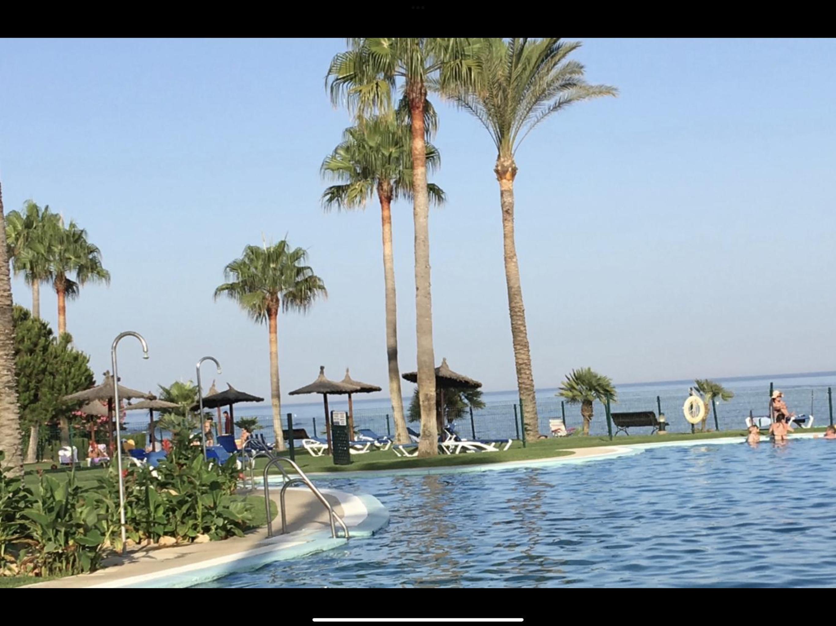 Mi Capricho 2BA Beachfront Complex-Apartment Beachside With sea views