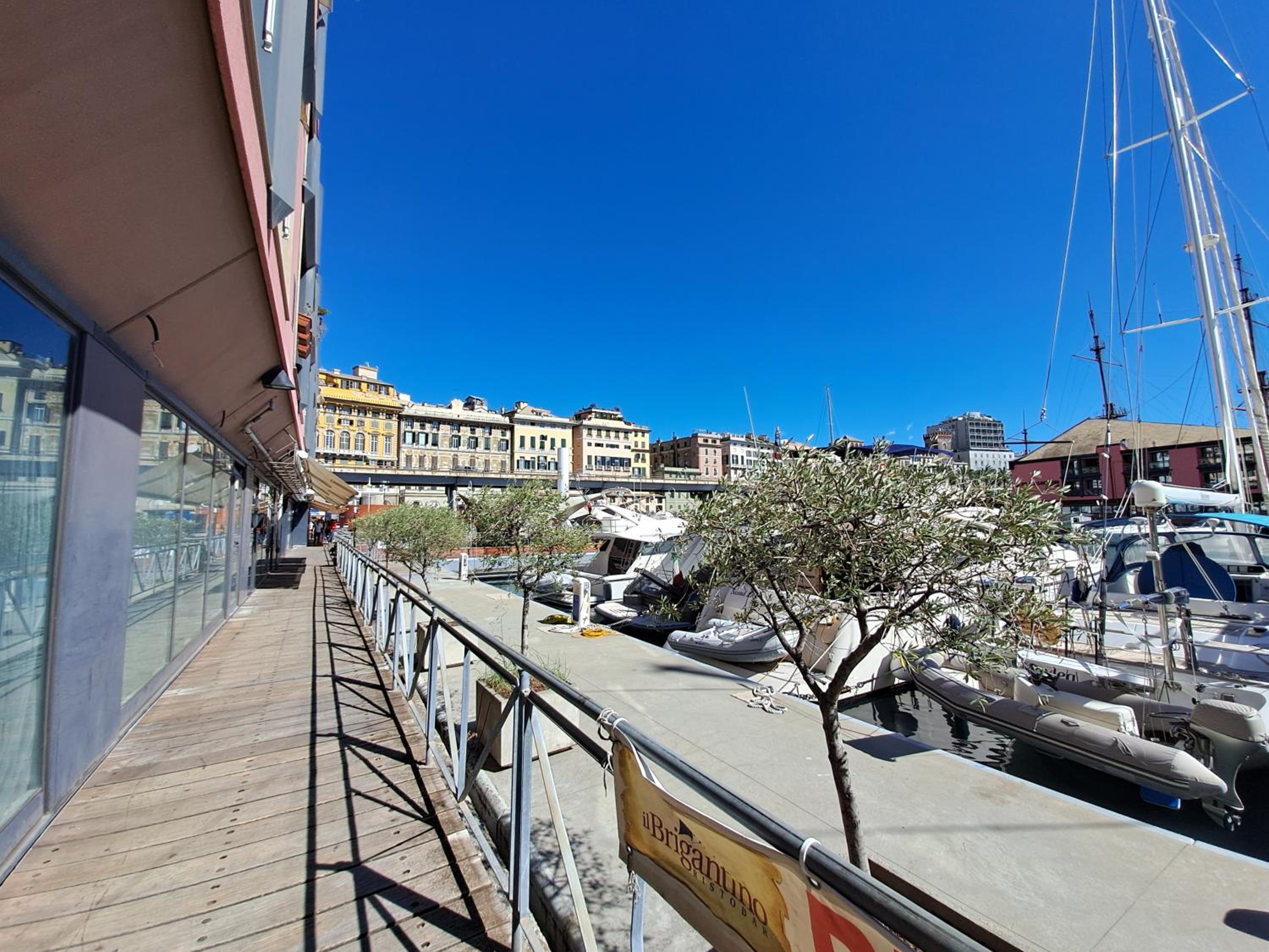 La casa sul molo - Acquario view 5
