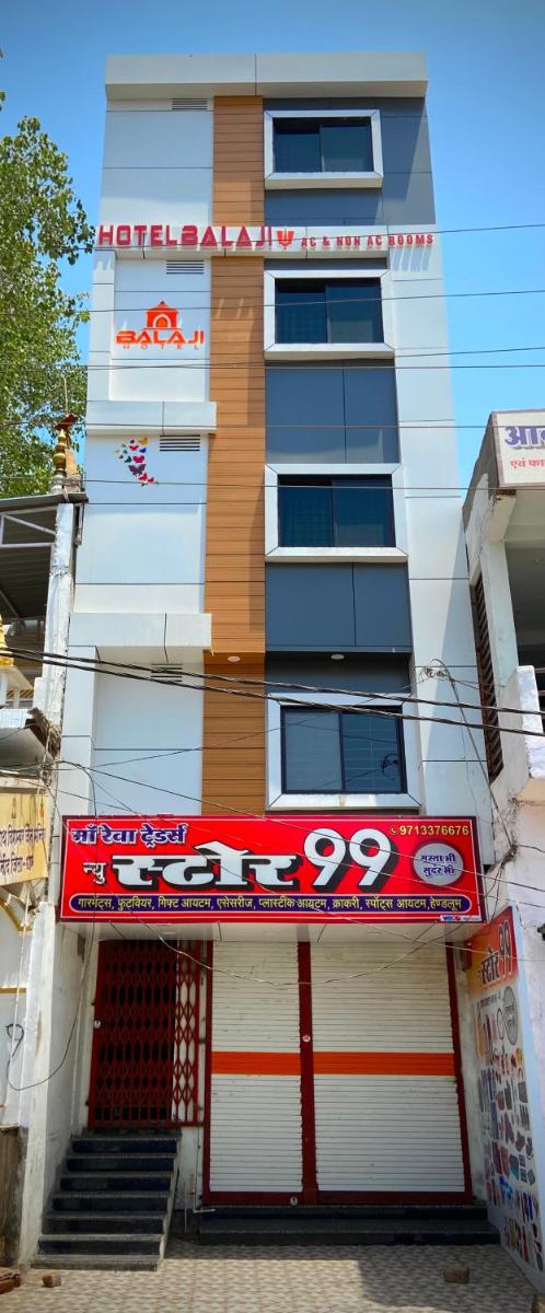 hotel building