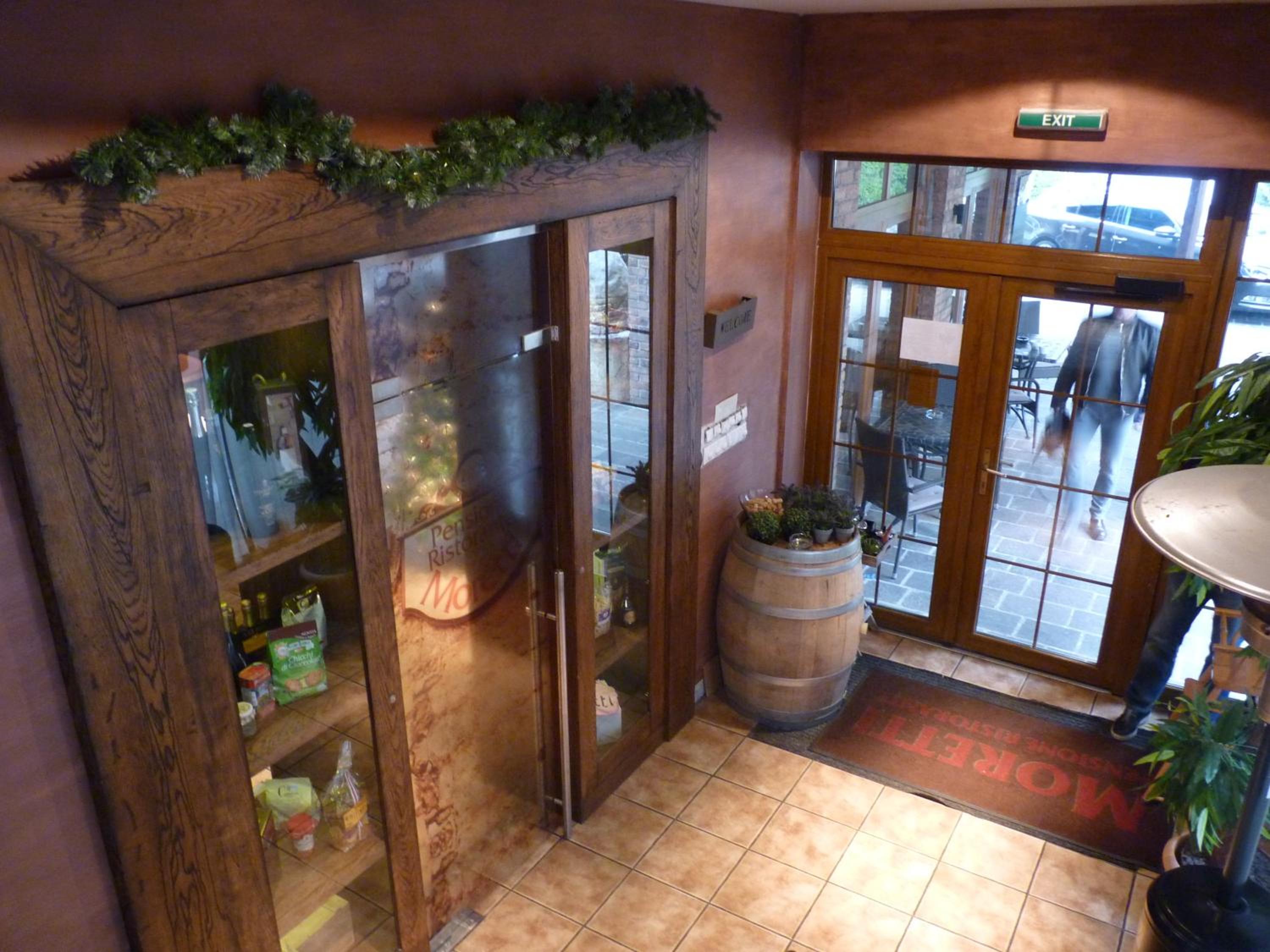 Pensione Ristorante Moretti view 2
