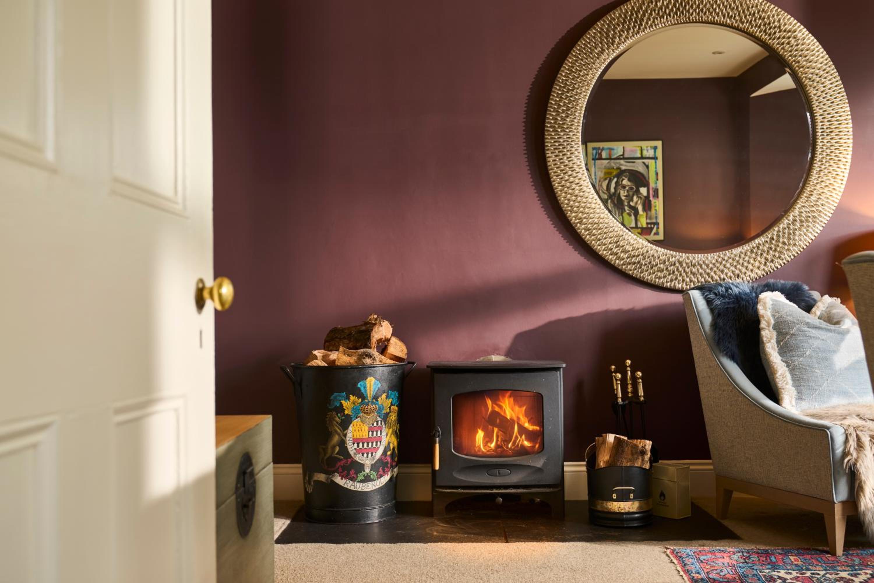 Hazelbank, sleeps 10, on the shores of Loch Fyne view 4