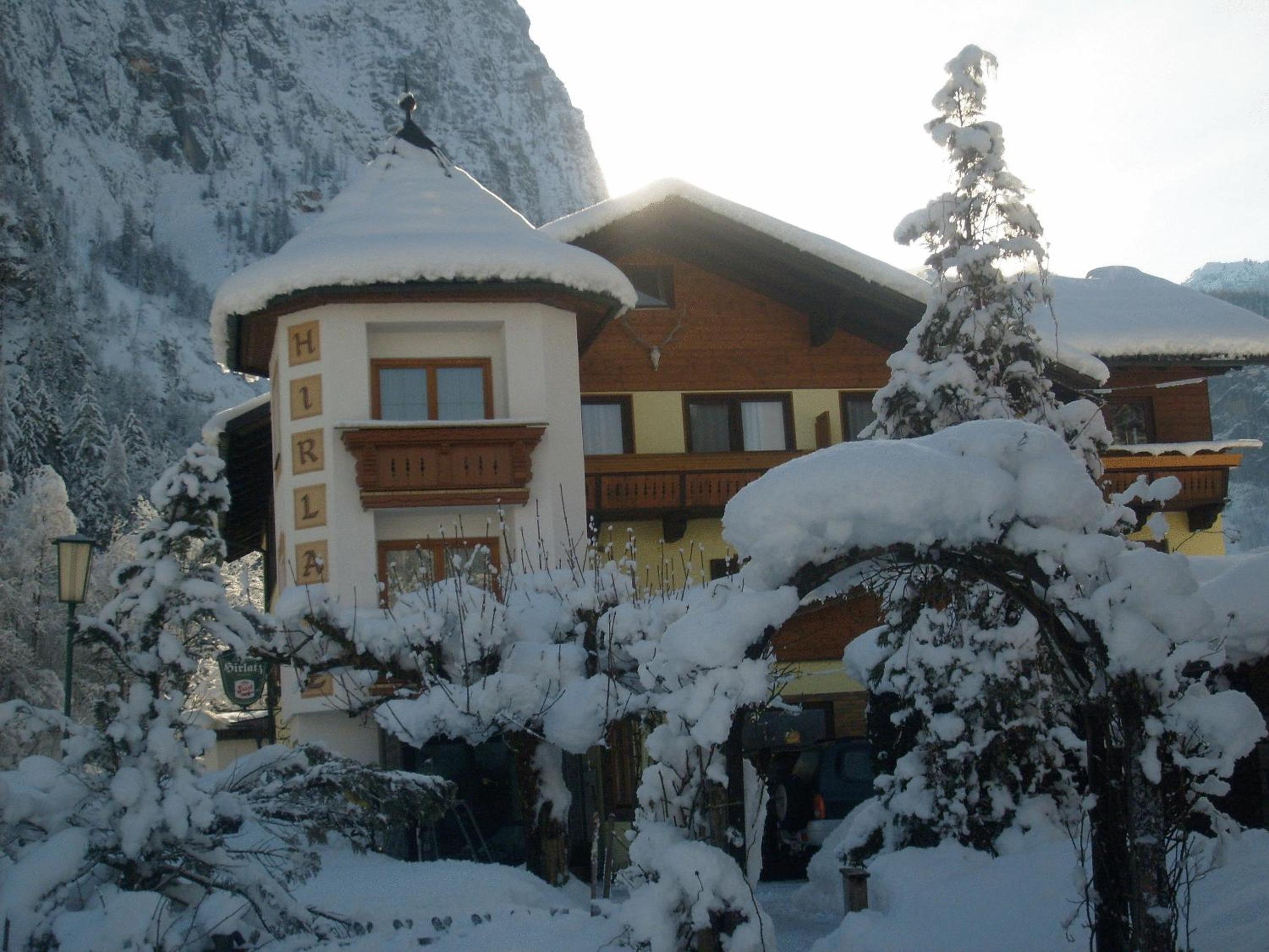 Pension Hirlatz