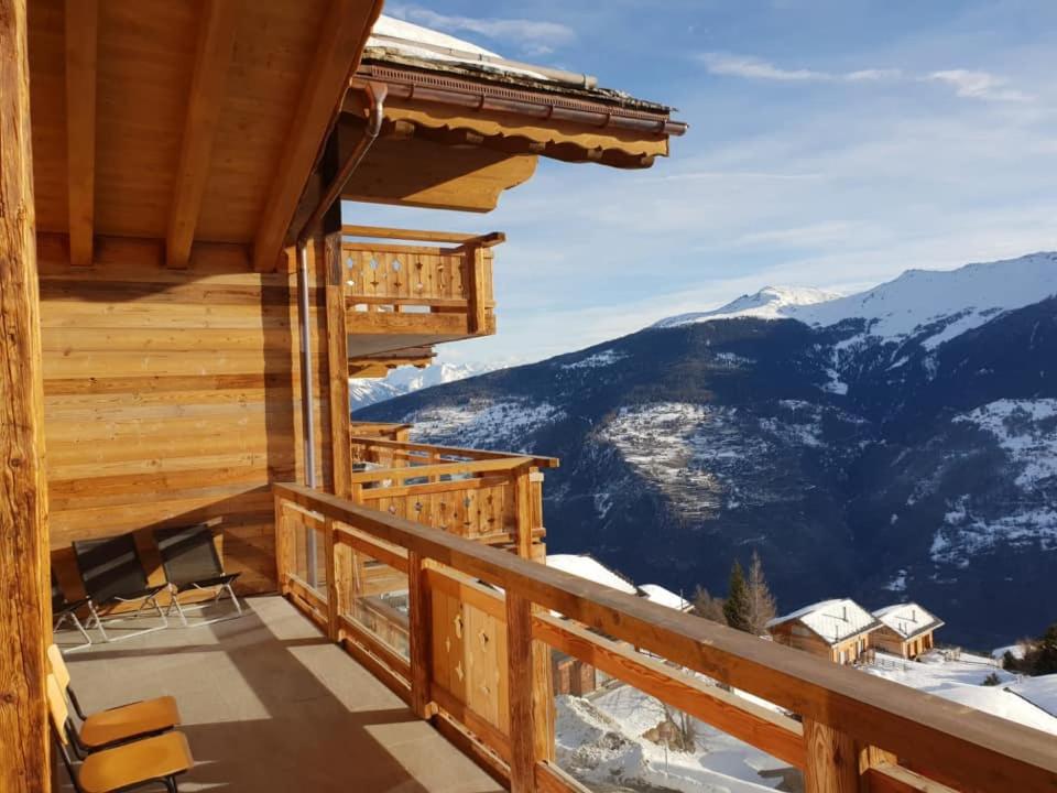 Aiguilles Rouges - TĂȘte Blanche - Thermes de la Dixence