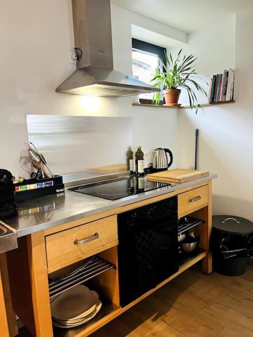 kitchen