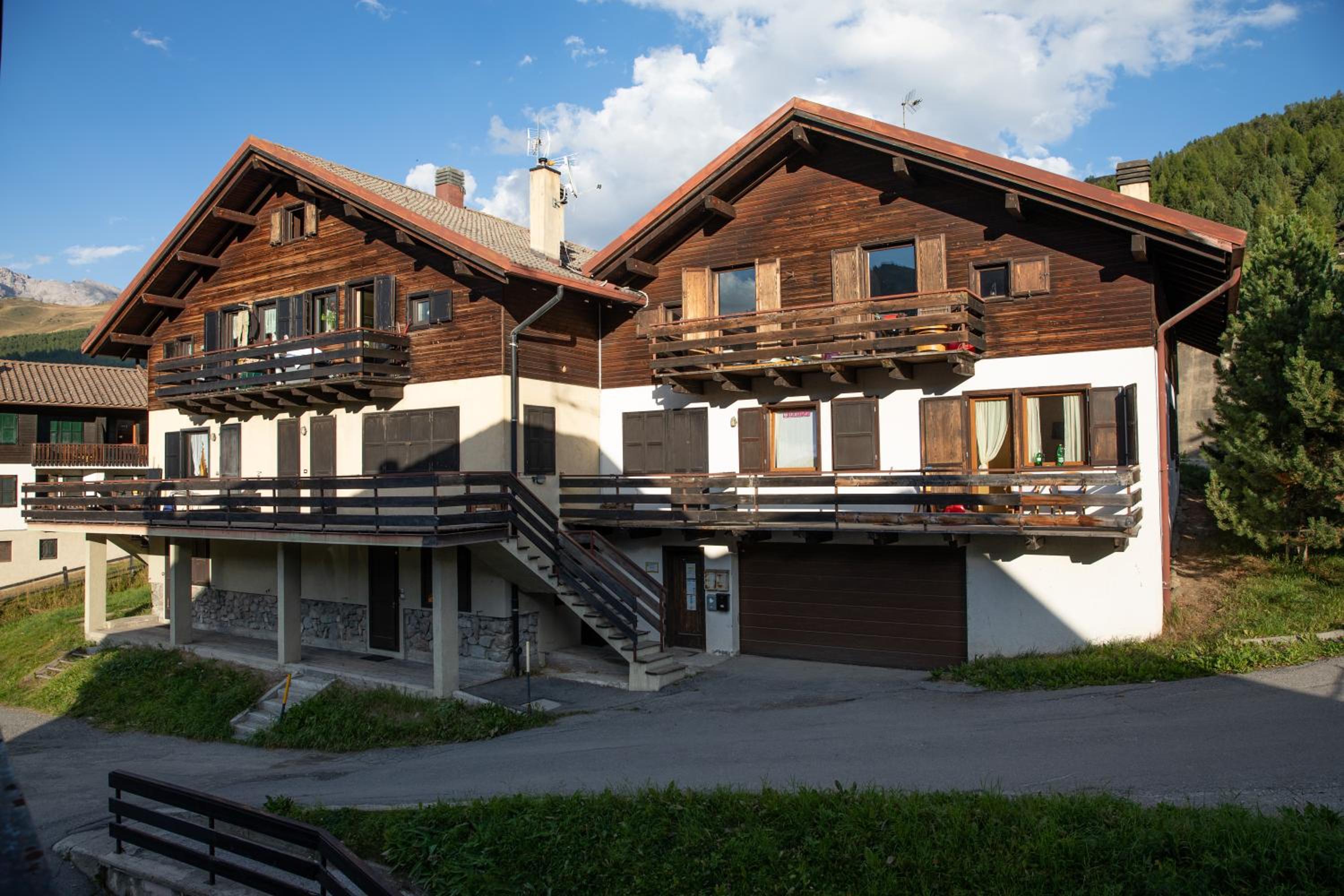 Appartamento Dragorosa Livigno view 3