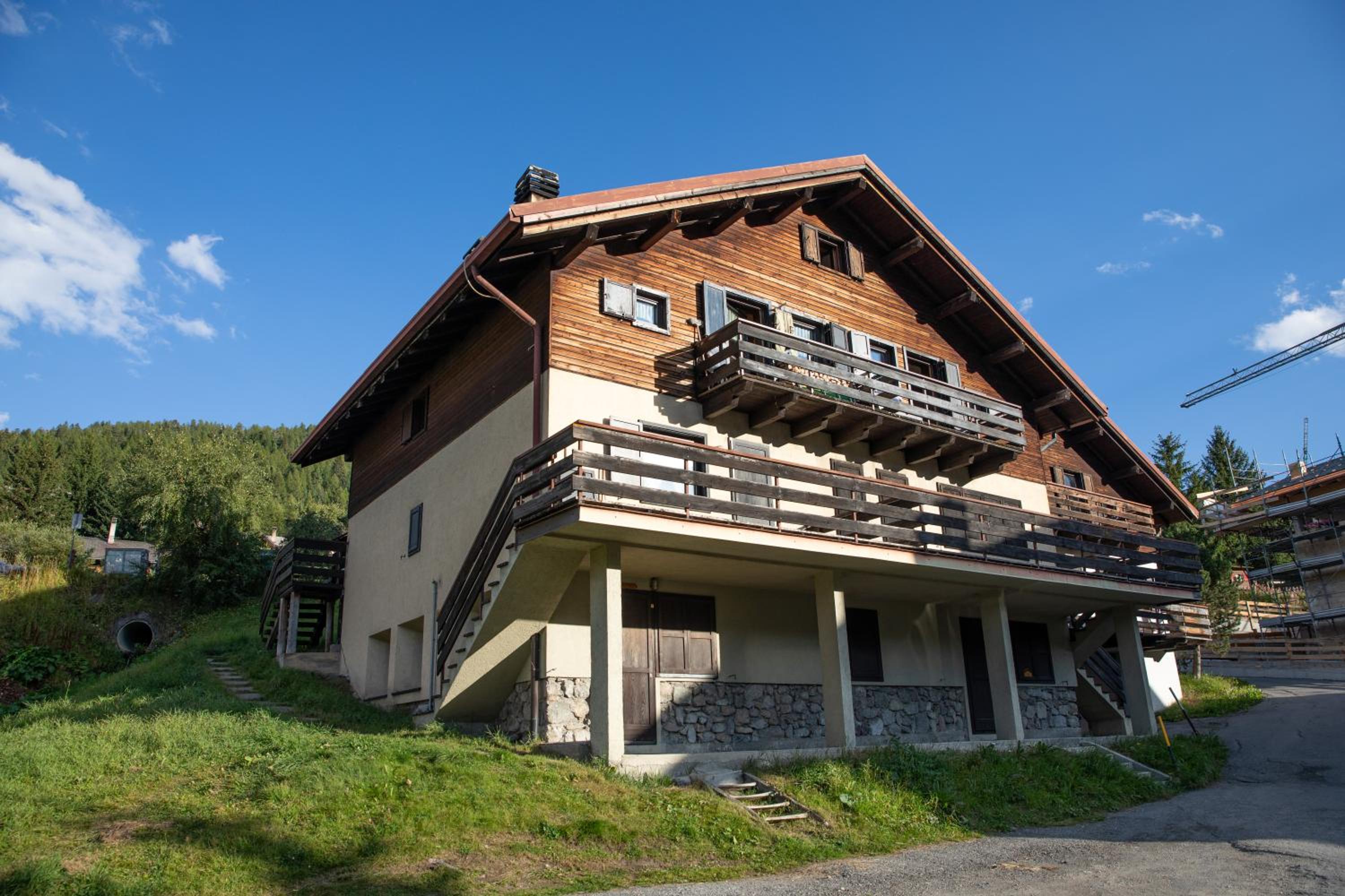 Appartamento Dragorosa Livigno view 2