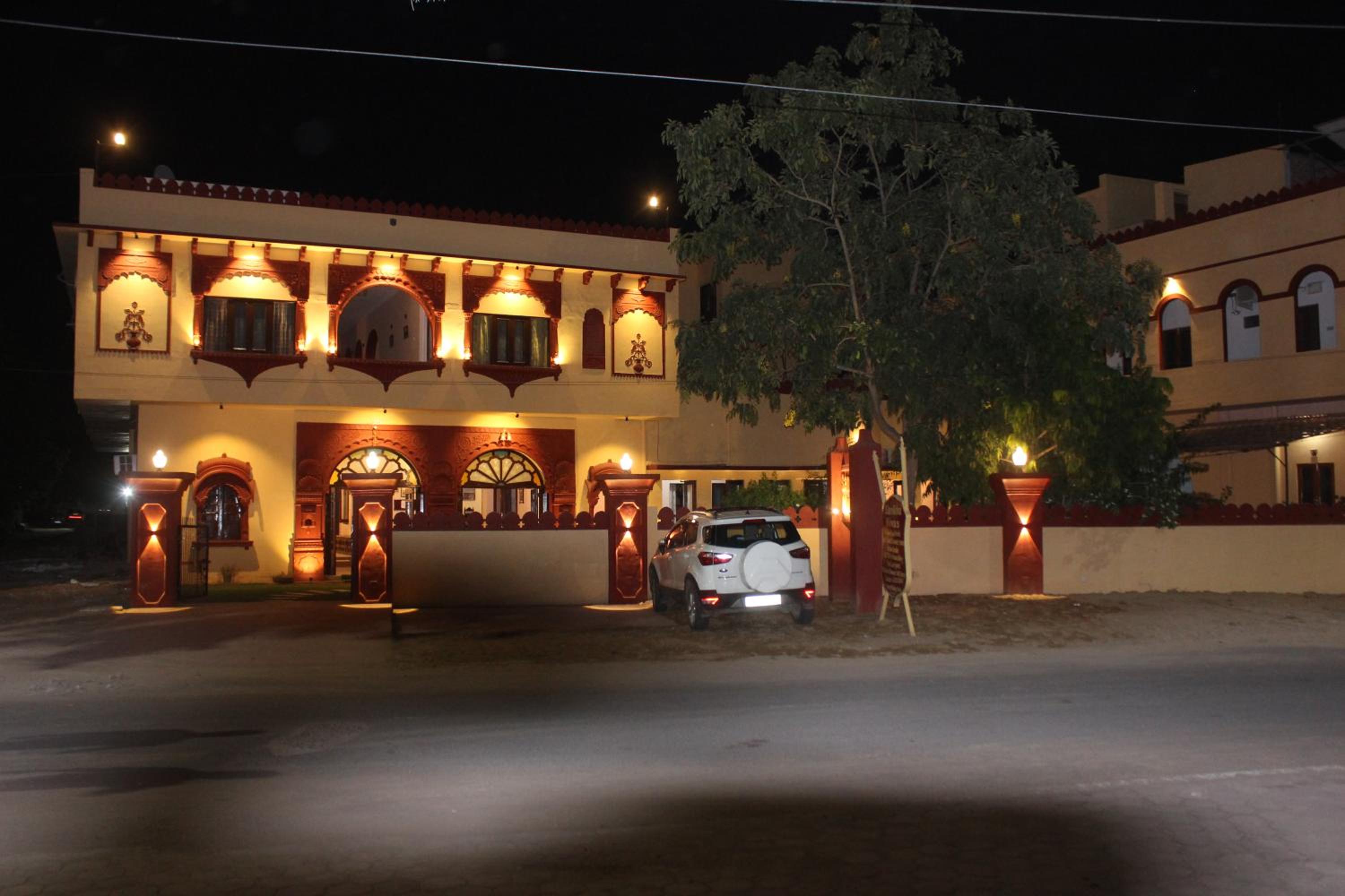 Bikaner Vacations - Sankhu Niwas - Property Image 31