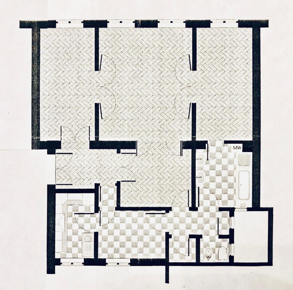 Elegant & Stylish Apartment city center view 4