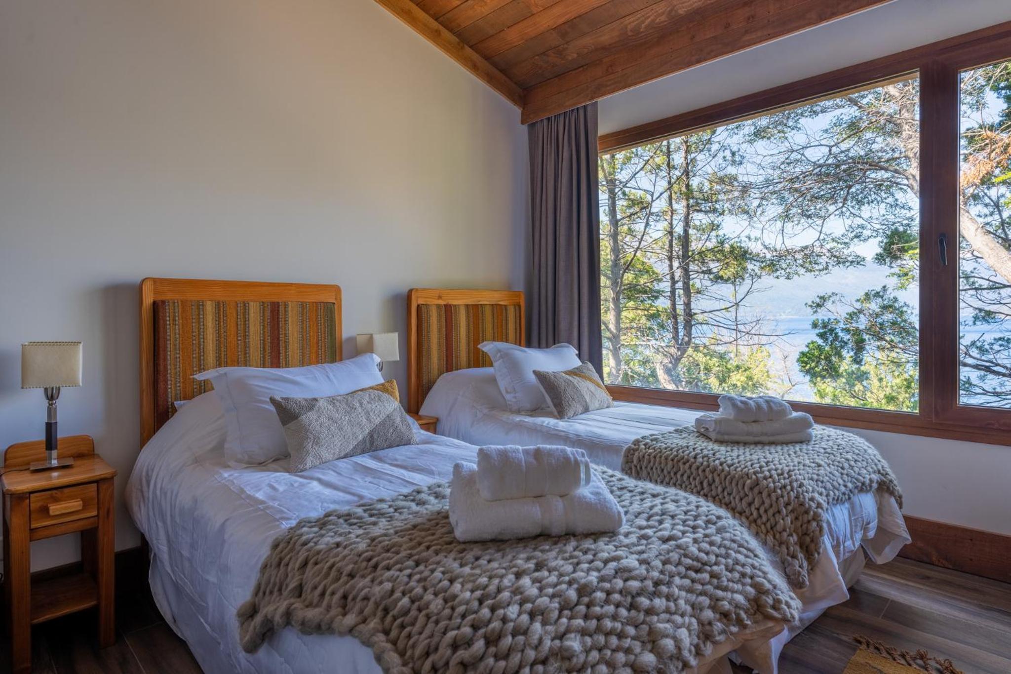 Peñon de Arelauquen Suites del Lago Bariloche 2D