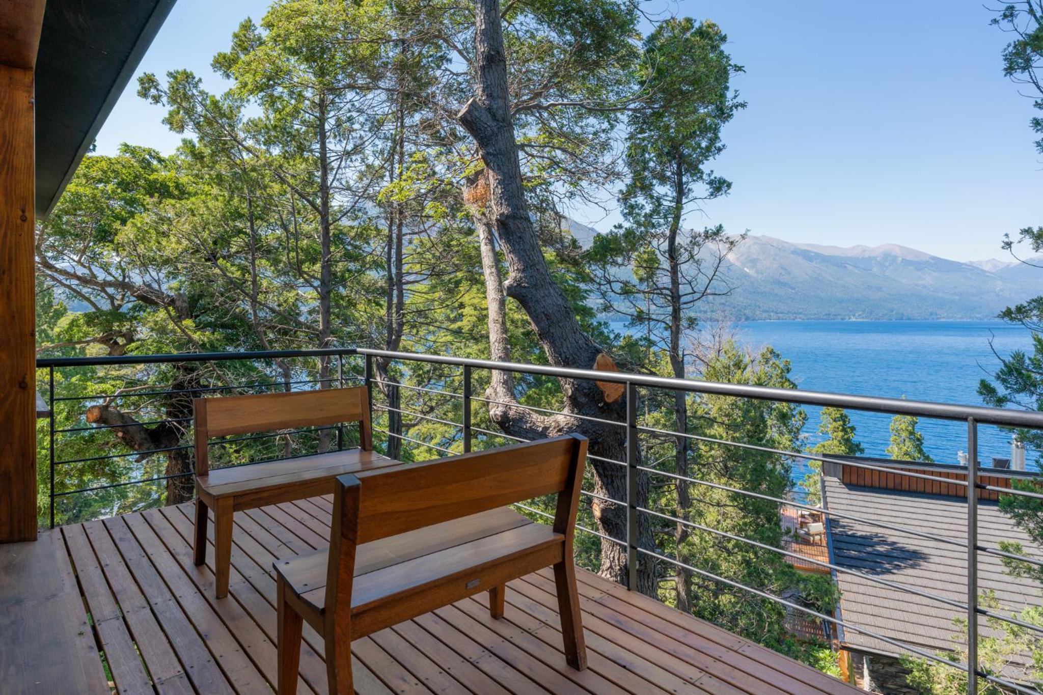 Peñon de Arelauquen Suites del Lago Bariloche 2D