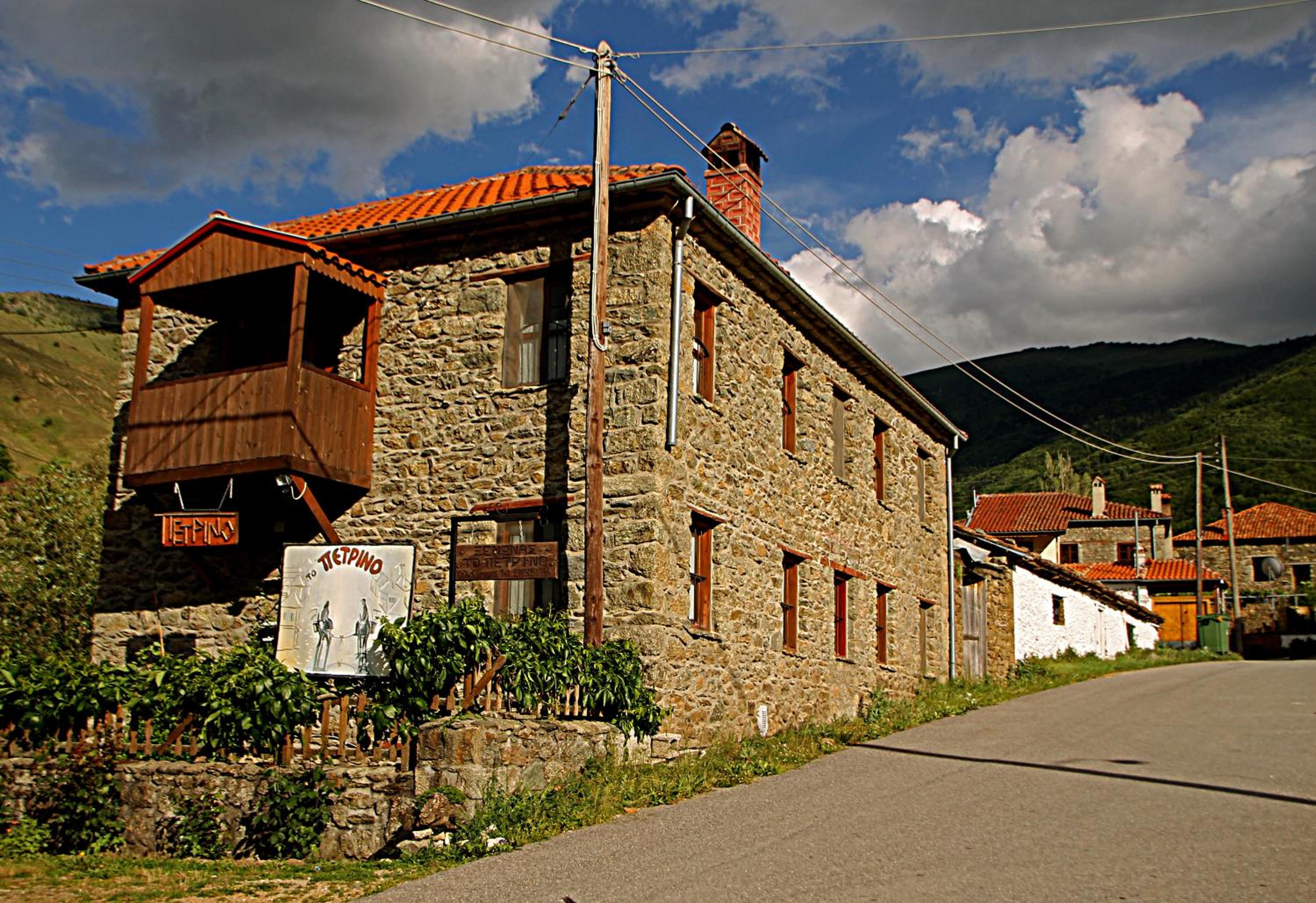To Petrino Guesthouse view 5