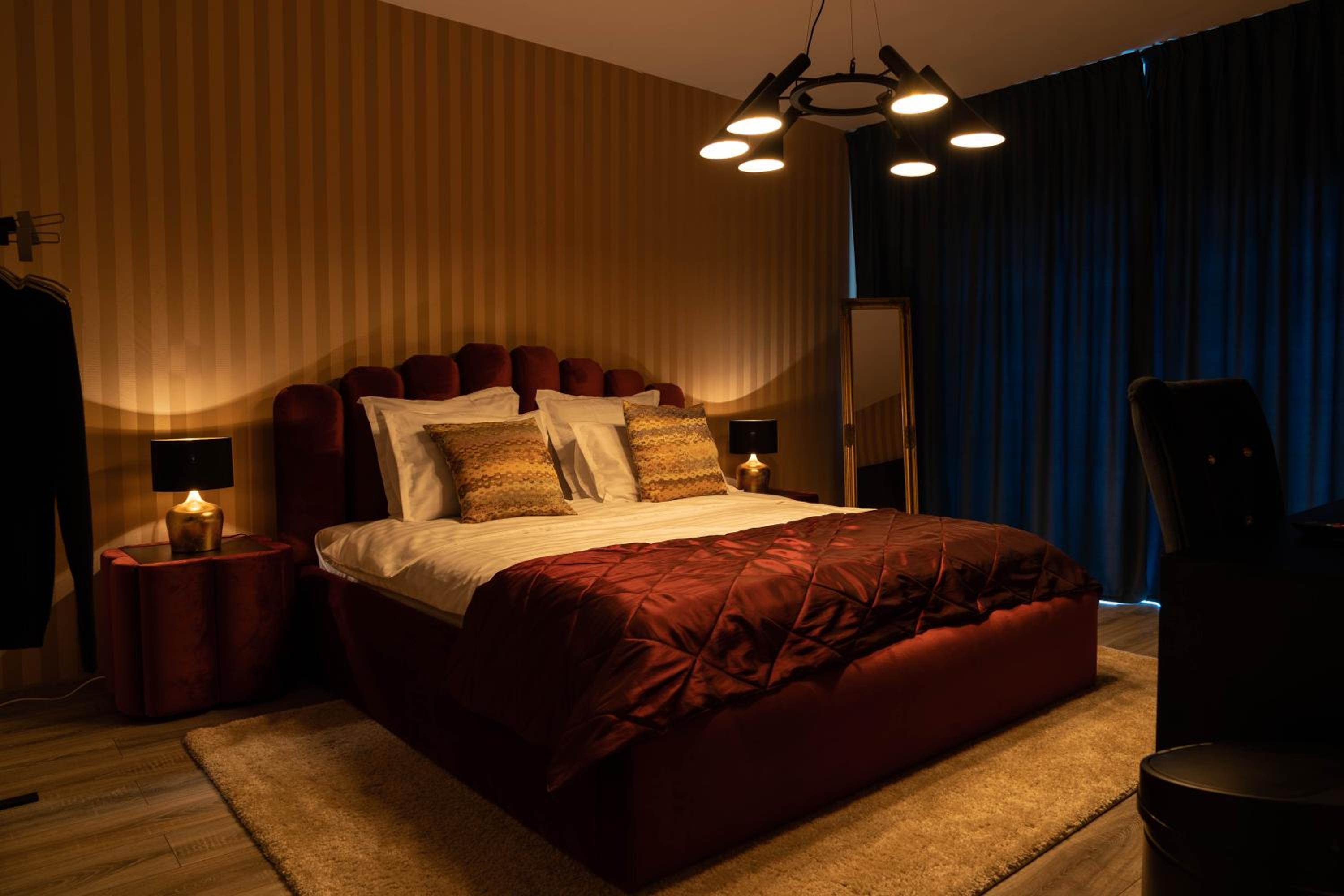 Villa Furiosa Luxury Rooms view 2
