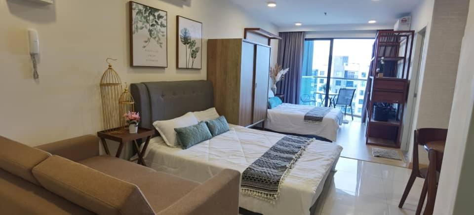 TimurBay Residence 2Bedroom with Seaview 6pax Level10 Kuantan photo 8