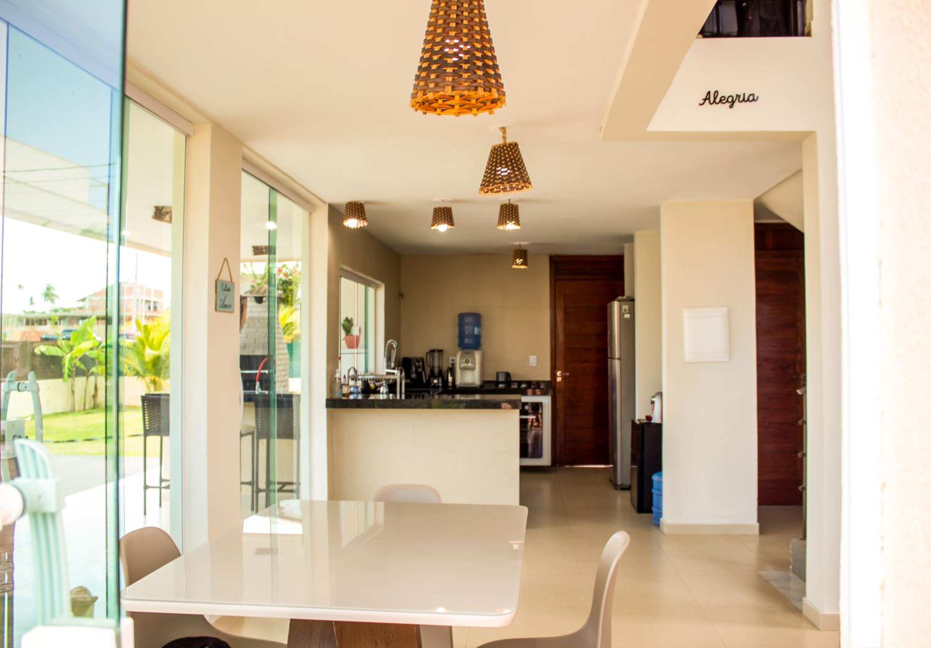 Espetacular Casa de Charme em São Miguel do Gostoso - Salou