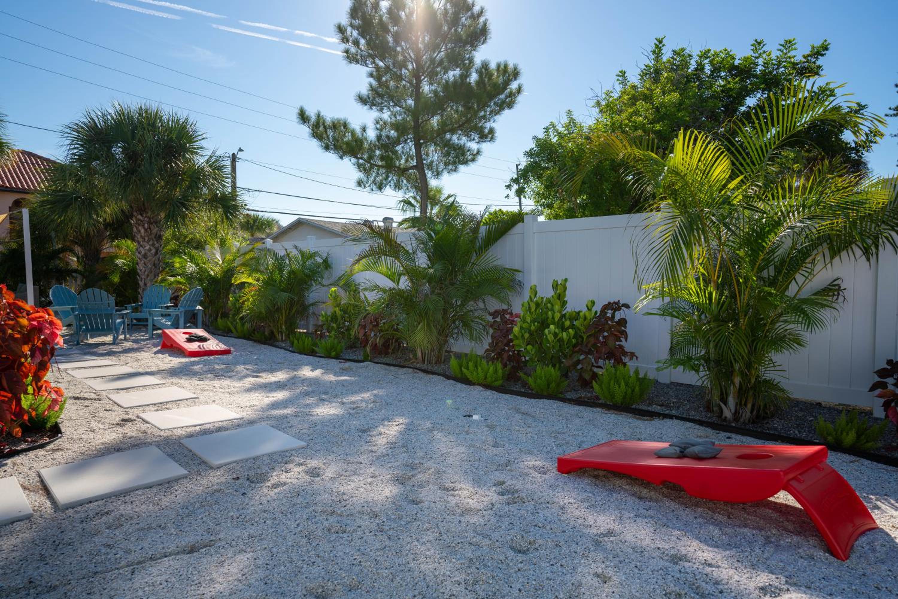 activities & amenities