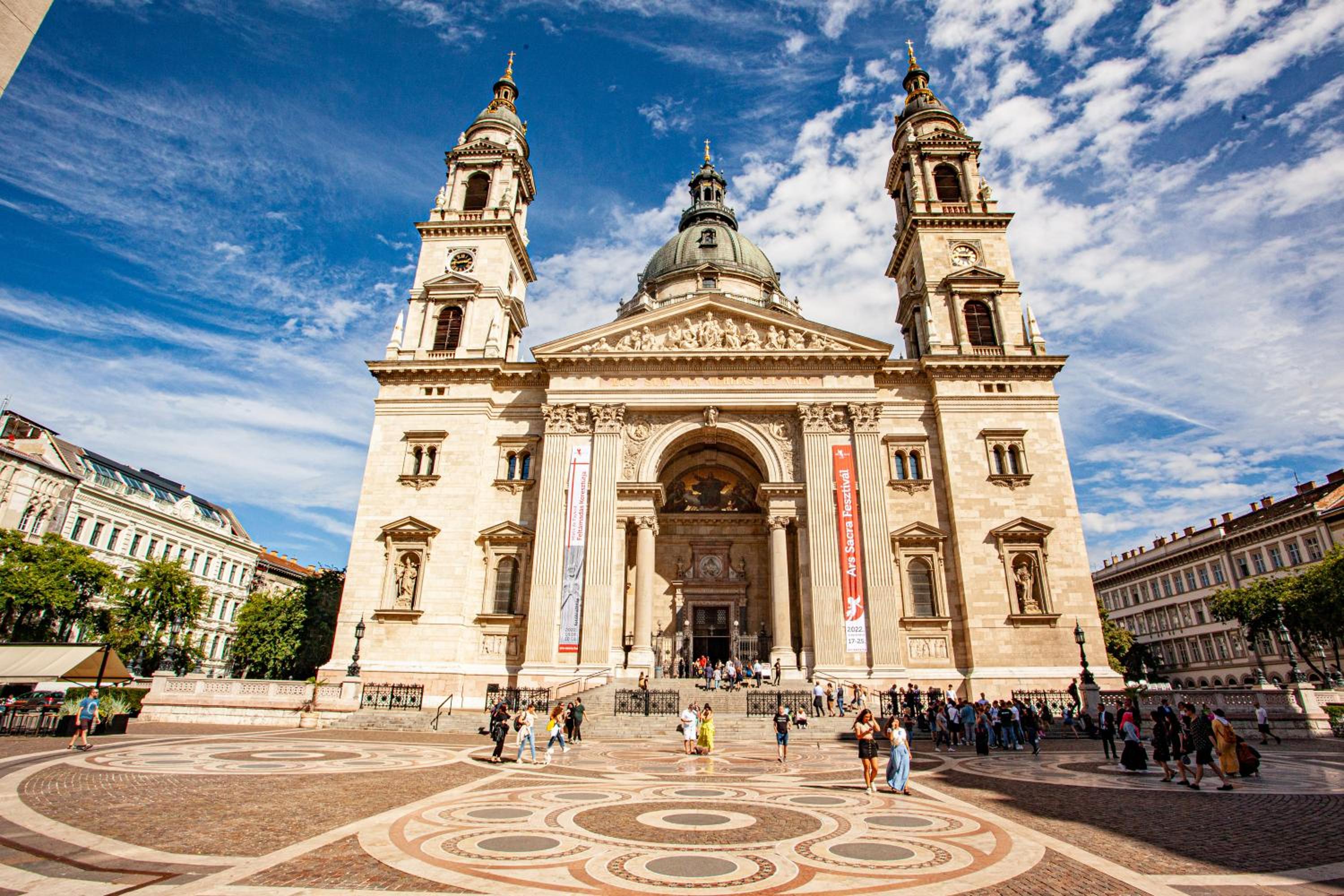 Basilica -Quiet, Privat, Balcony, the best area