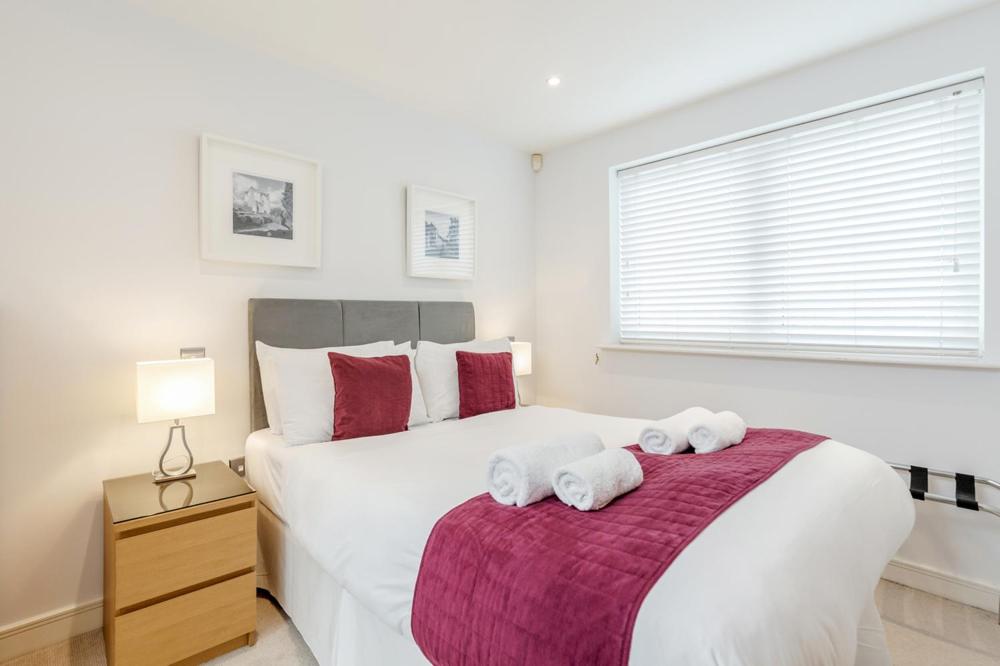 Roomspace Serviced Apartments - Abbot's Yard