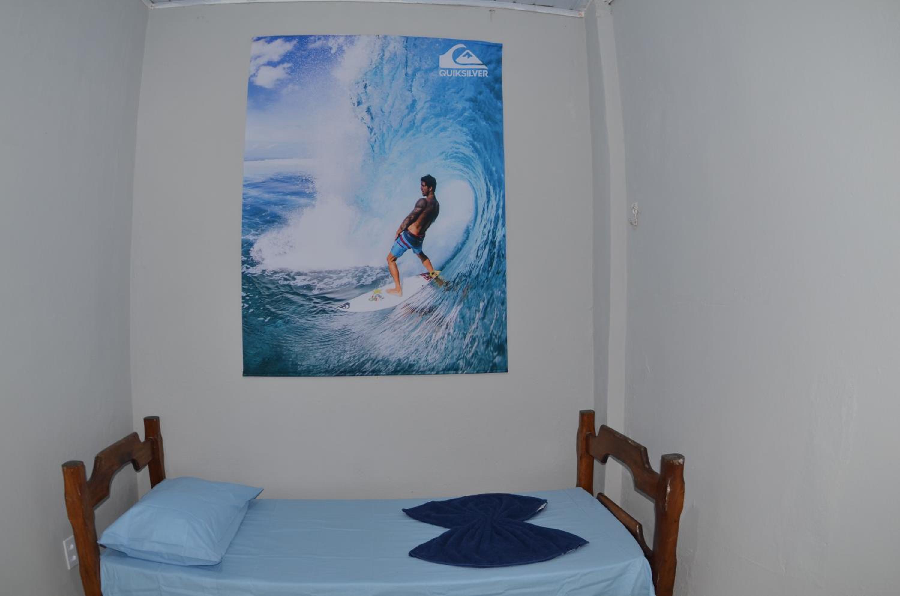 Suítes good trip itacare
