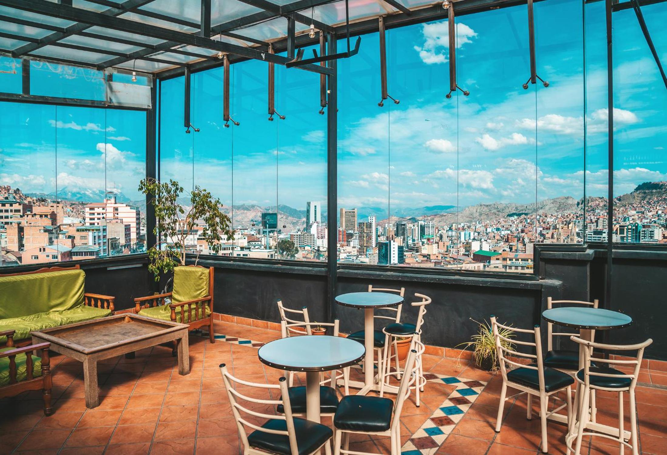 The Rooftop Bolivia view 4