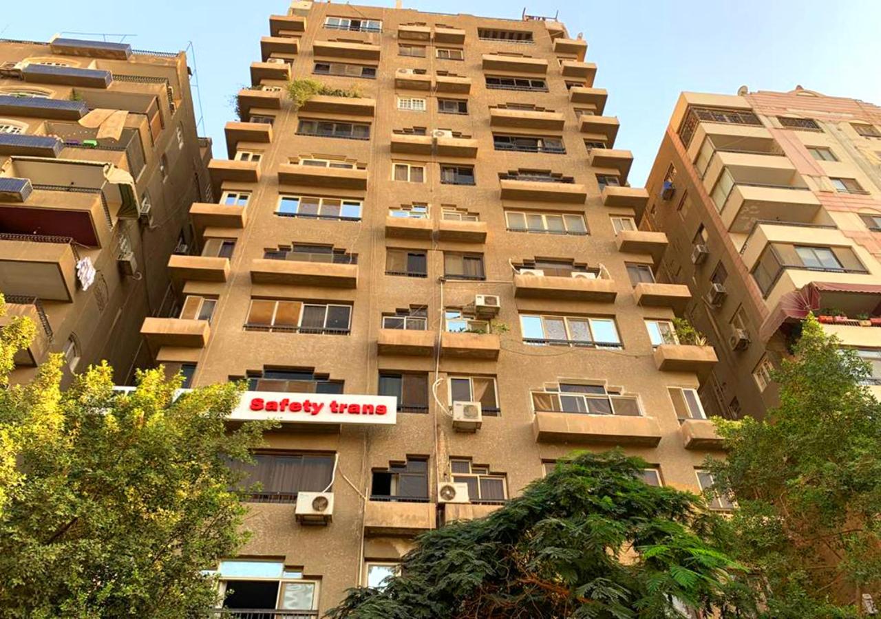 Luxury Apartment 2 Nasr City- City stars