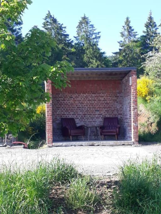 La Poudrière : lieu insolite, havre de paix