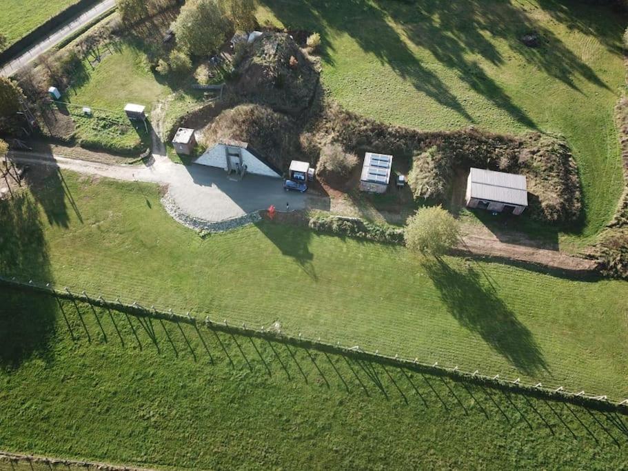 La Poudrière : lieu insolite, havre de paix