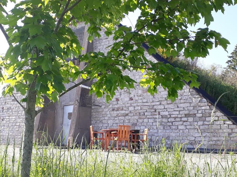 La Poudrière : lieu insolite, havre de paix