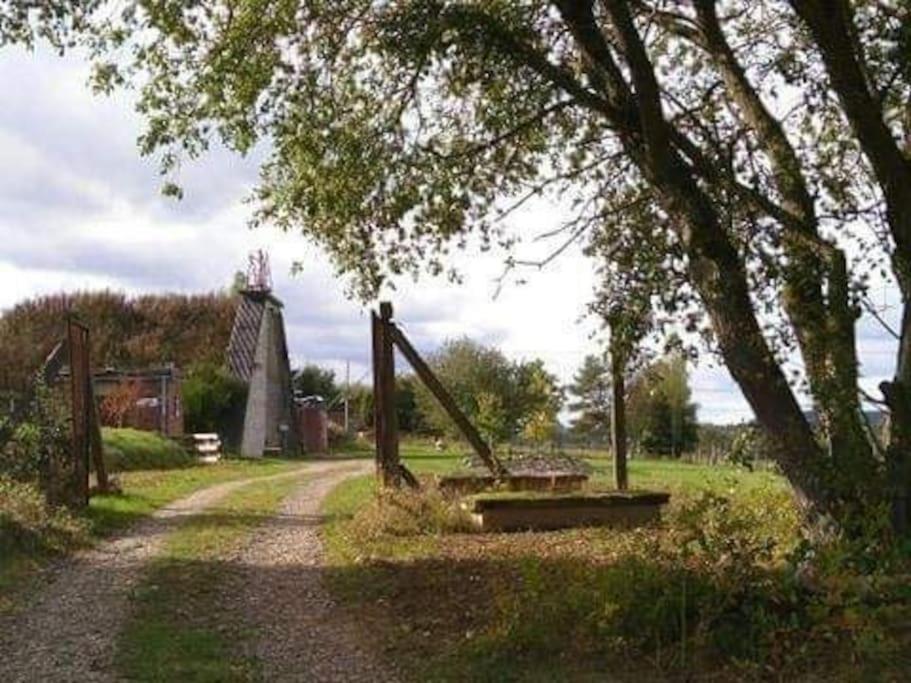 La Poudrière : lieu insolite, havre de paix