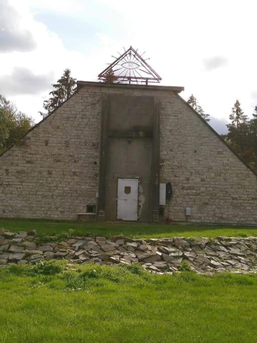La Poudrière : lieu insolite, havre de paix