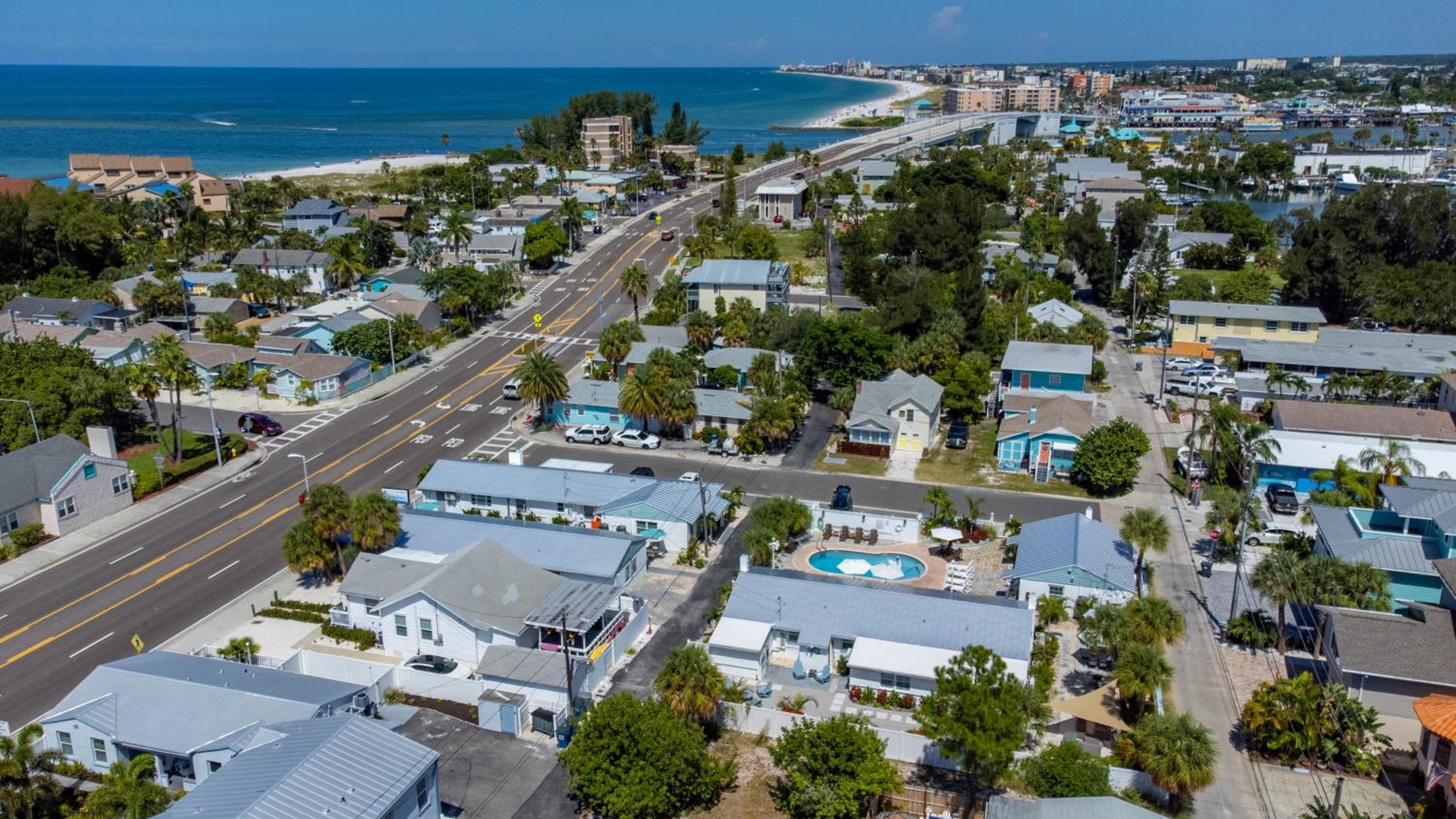 The Bungalows