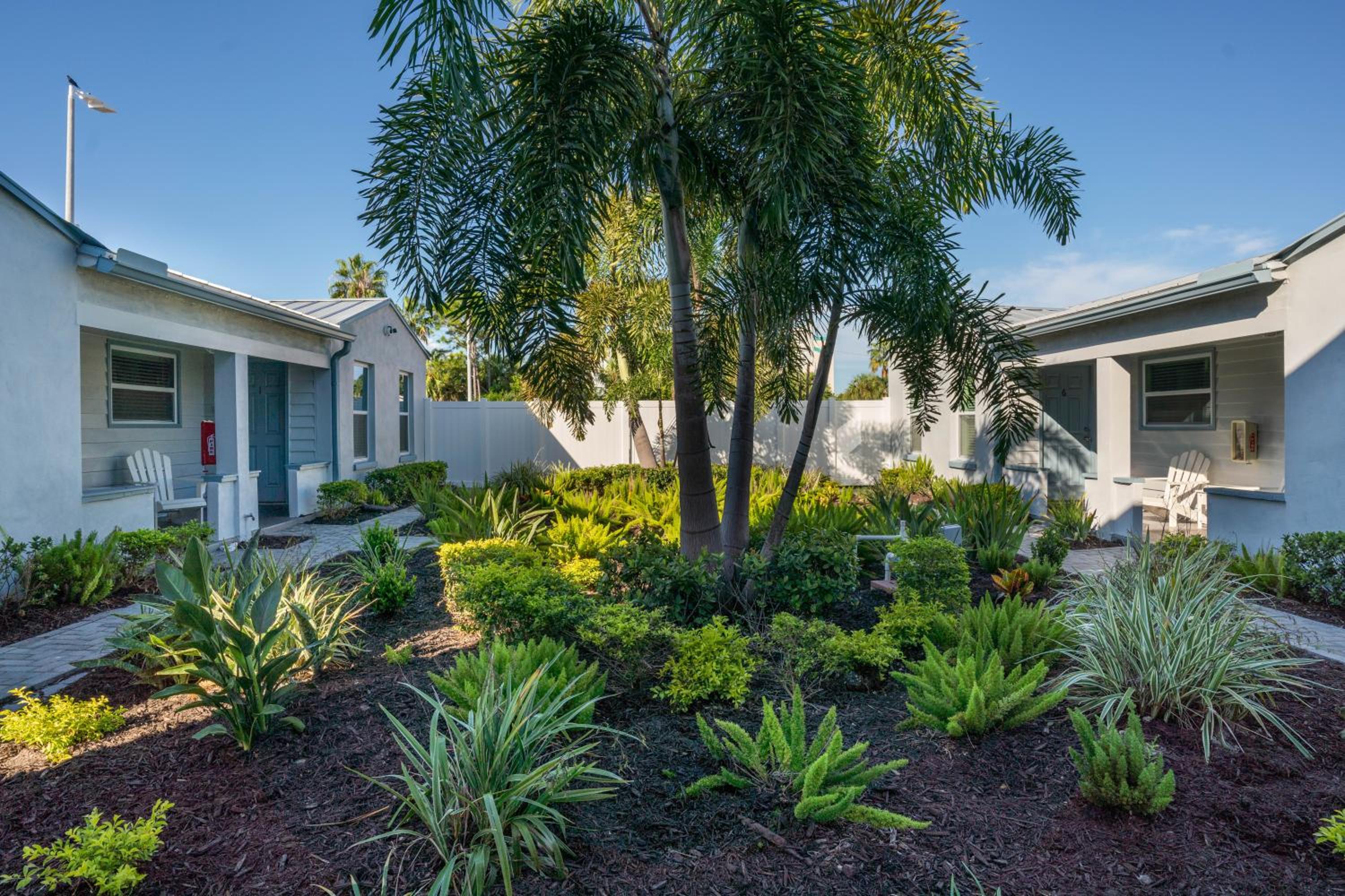 The Bungalows