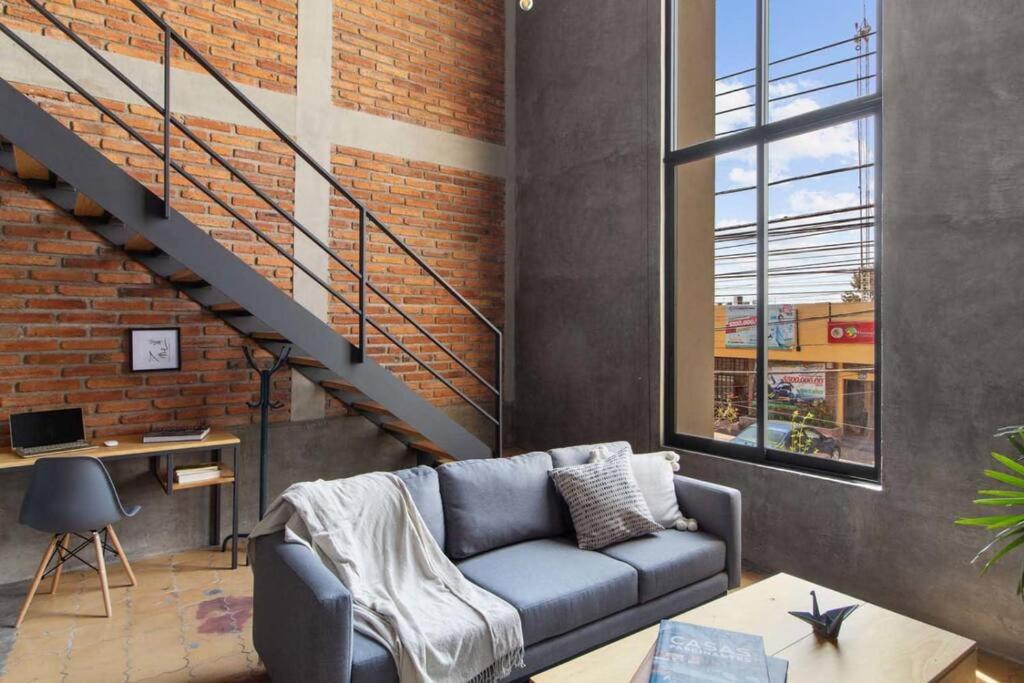 +MS +Único loft +Inmejorable ubicación +Arcos loft 1