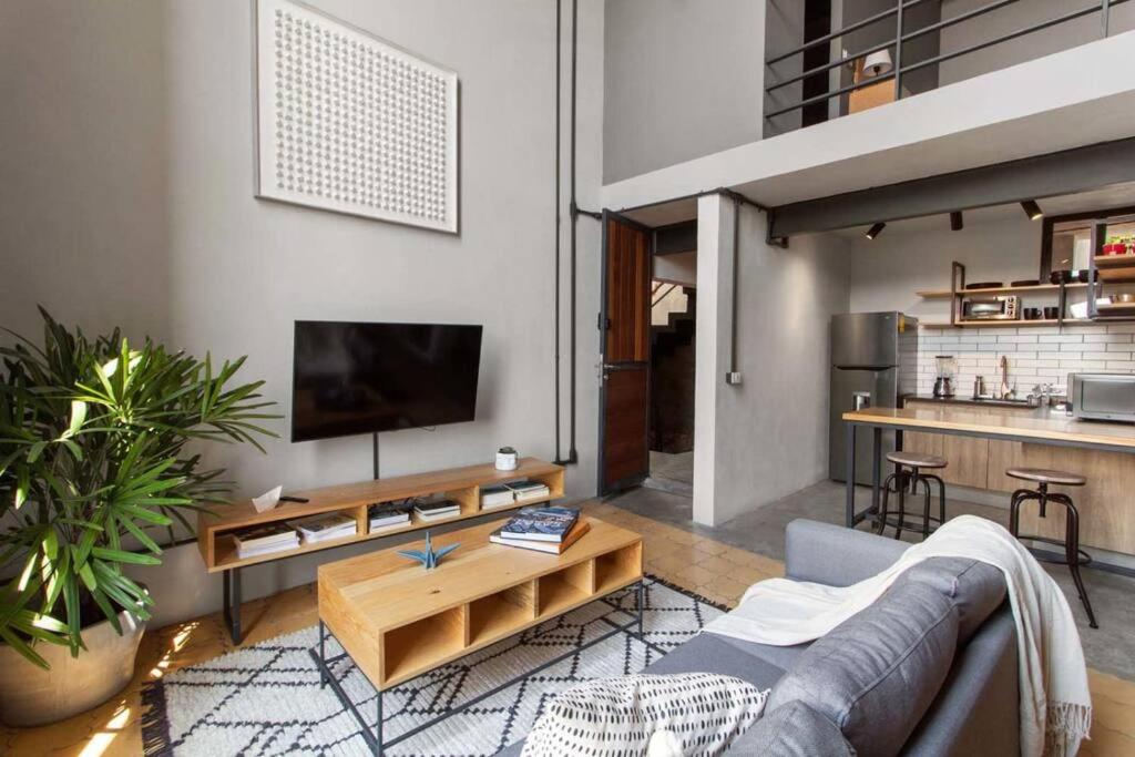 +MS +Único loft +Inmejorable ubicación +Arcos loft 1