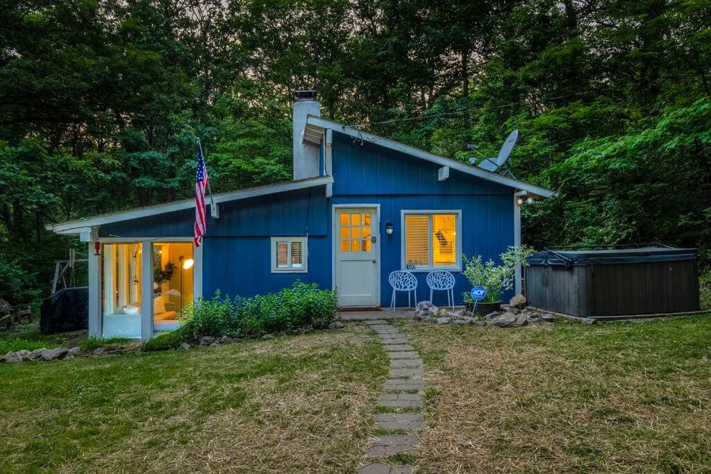 Hotel River Escape 3br Cabin - Hot Tub Wifi Tubing