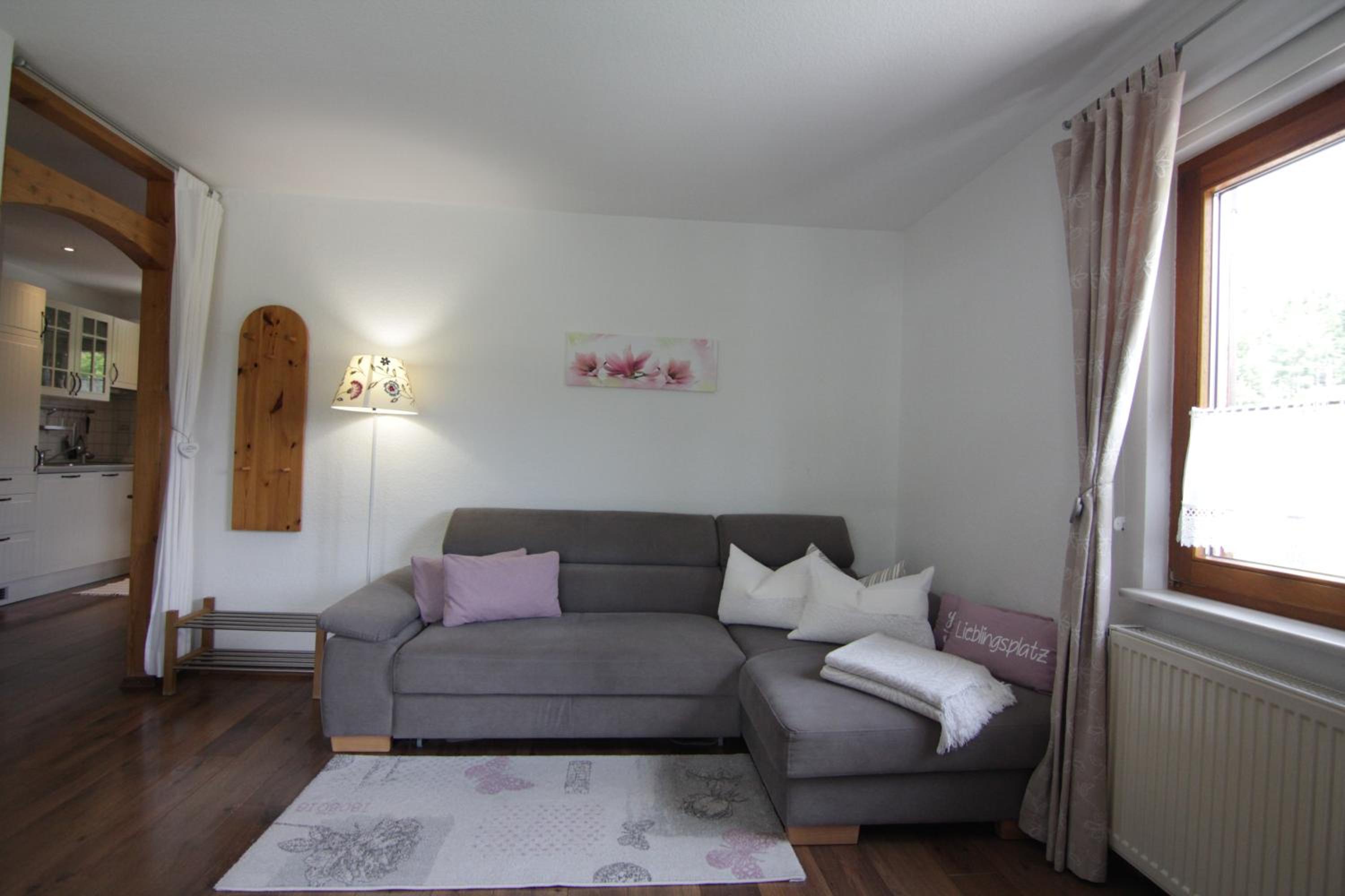 Schöne Ferienwohnung im Nationalpark nördlicher Schwarzwald