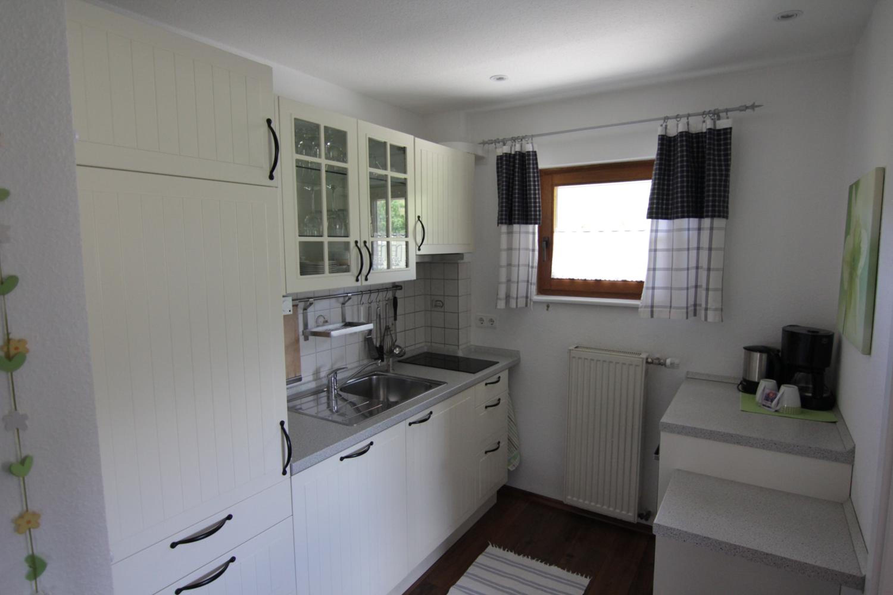 Schöne Ferienwohnung im Nationalpark nördlicher Schwarzwald