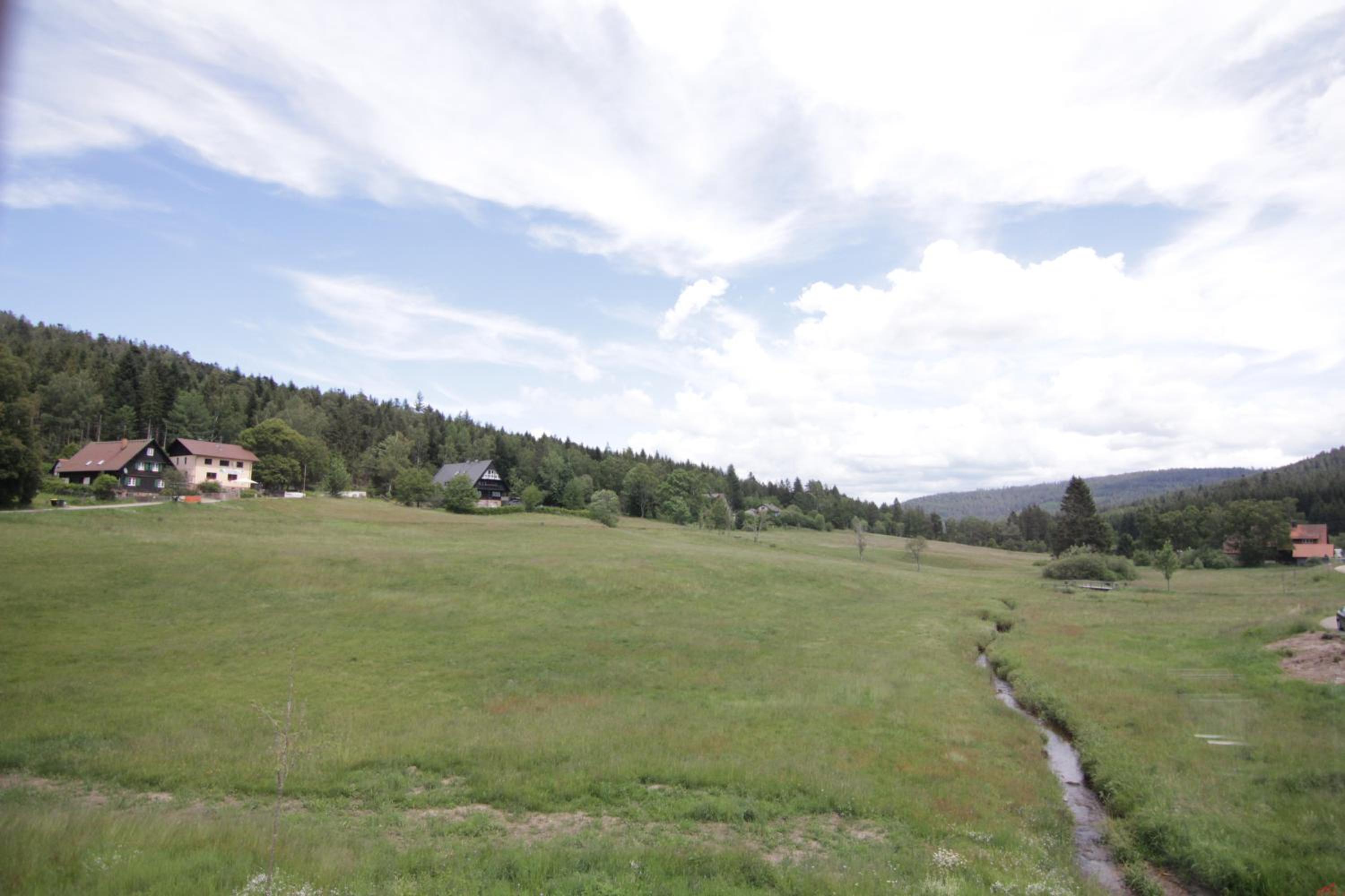 Schöne Ferienwohnung im Nationalpark nördlicher Schwarzwald