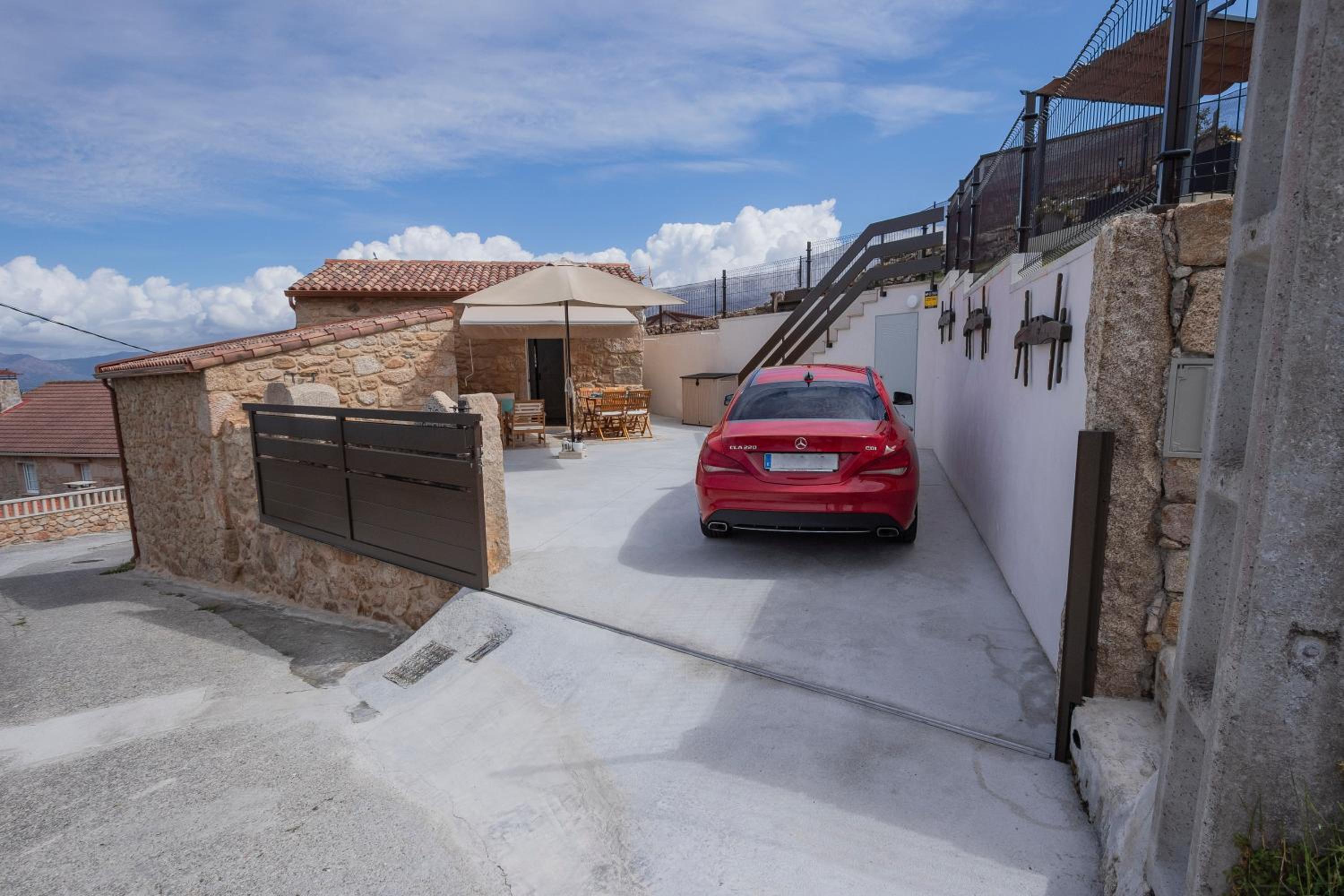 parking