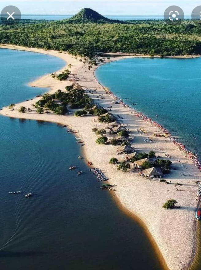 CASA CONFORTÁVEL COM 4 QUARTOS EM ALTER DO CHÃO