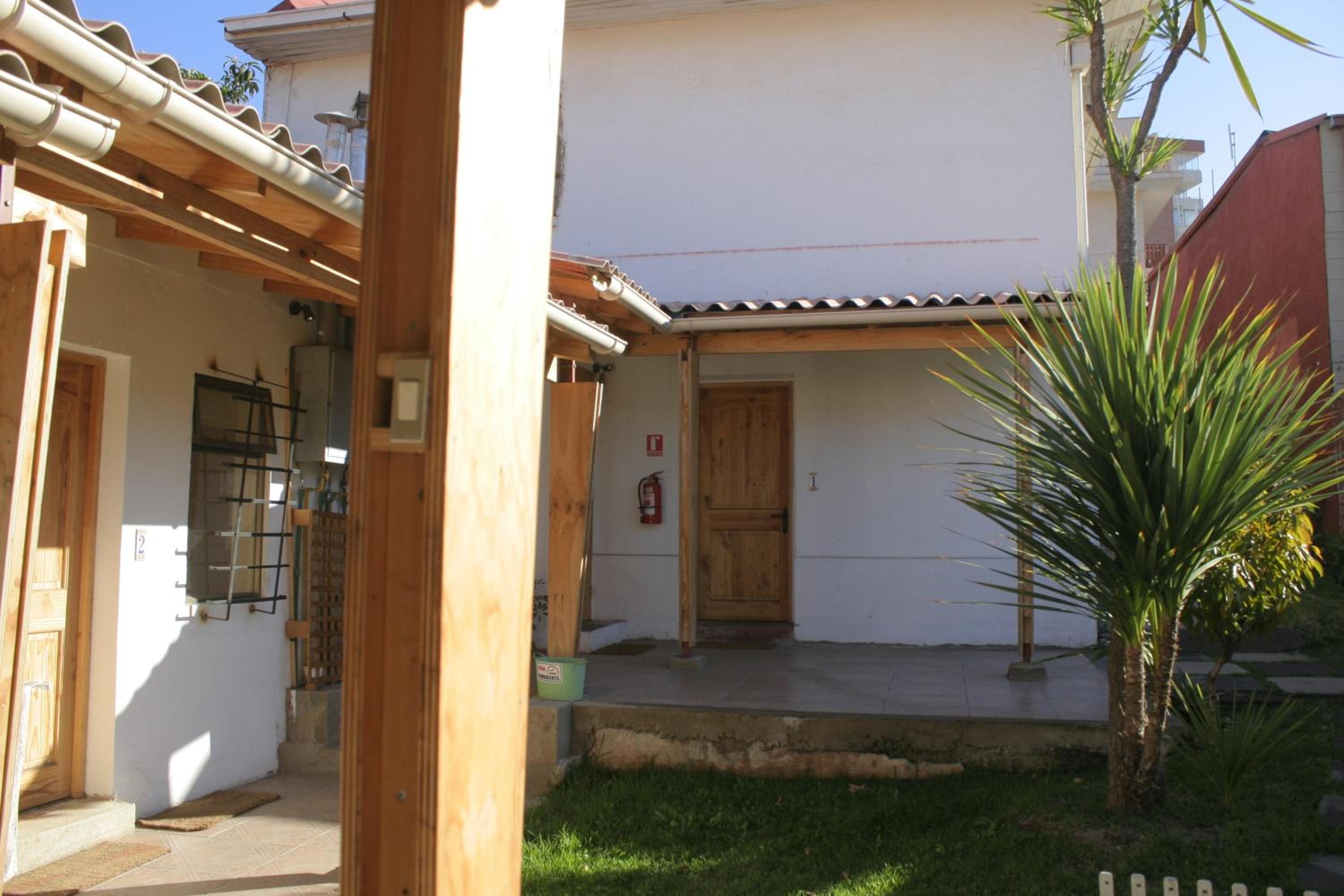 Hospedaje San Pedro