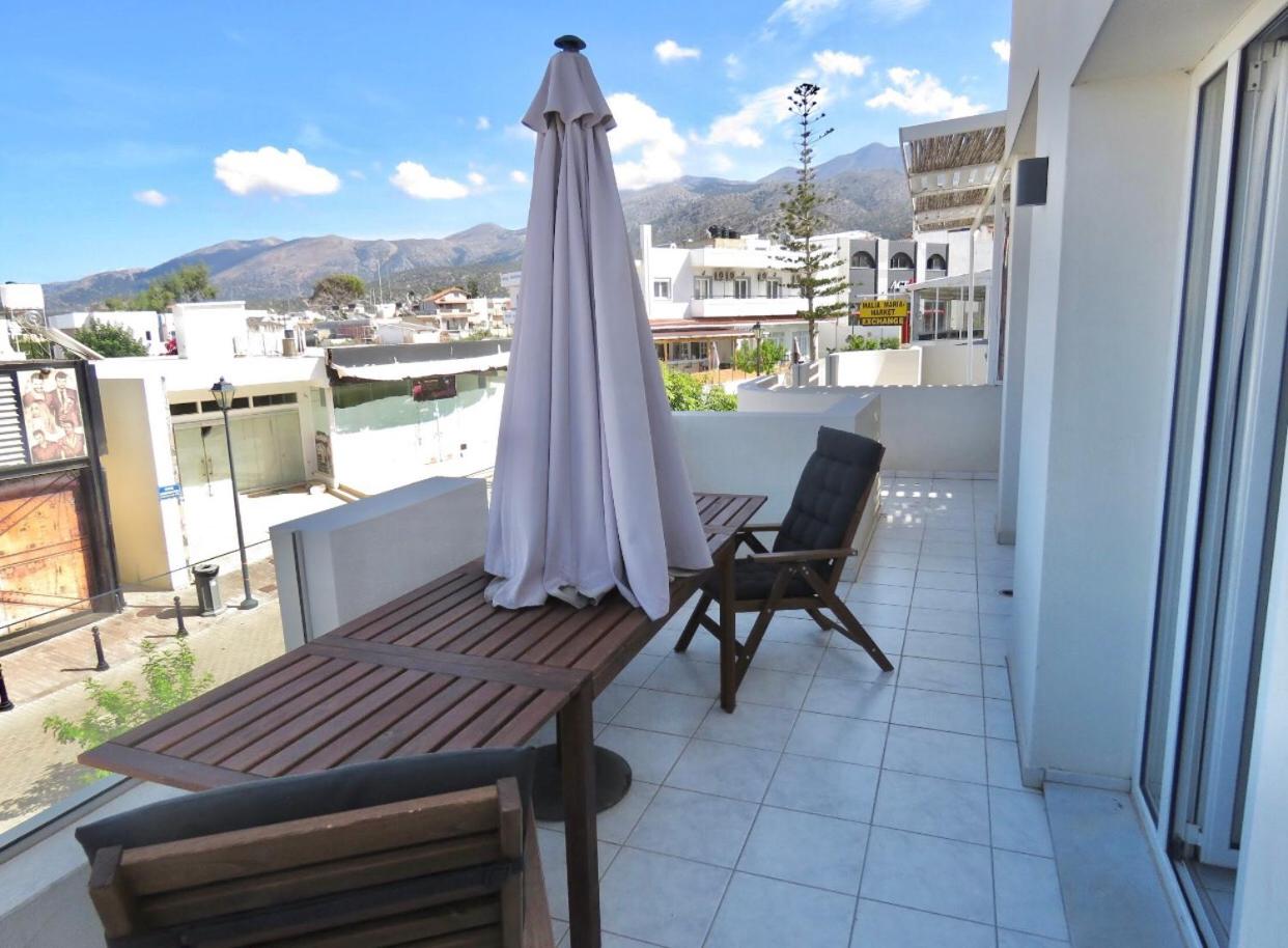 Divine Malia Suites & Apartments