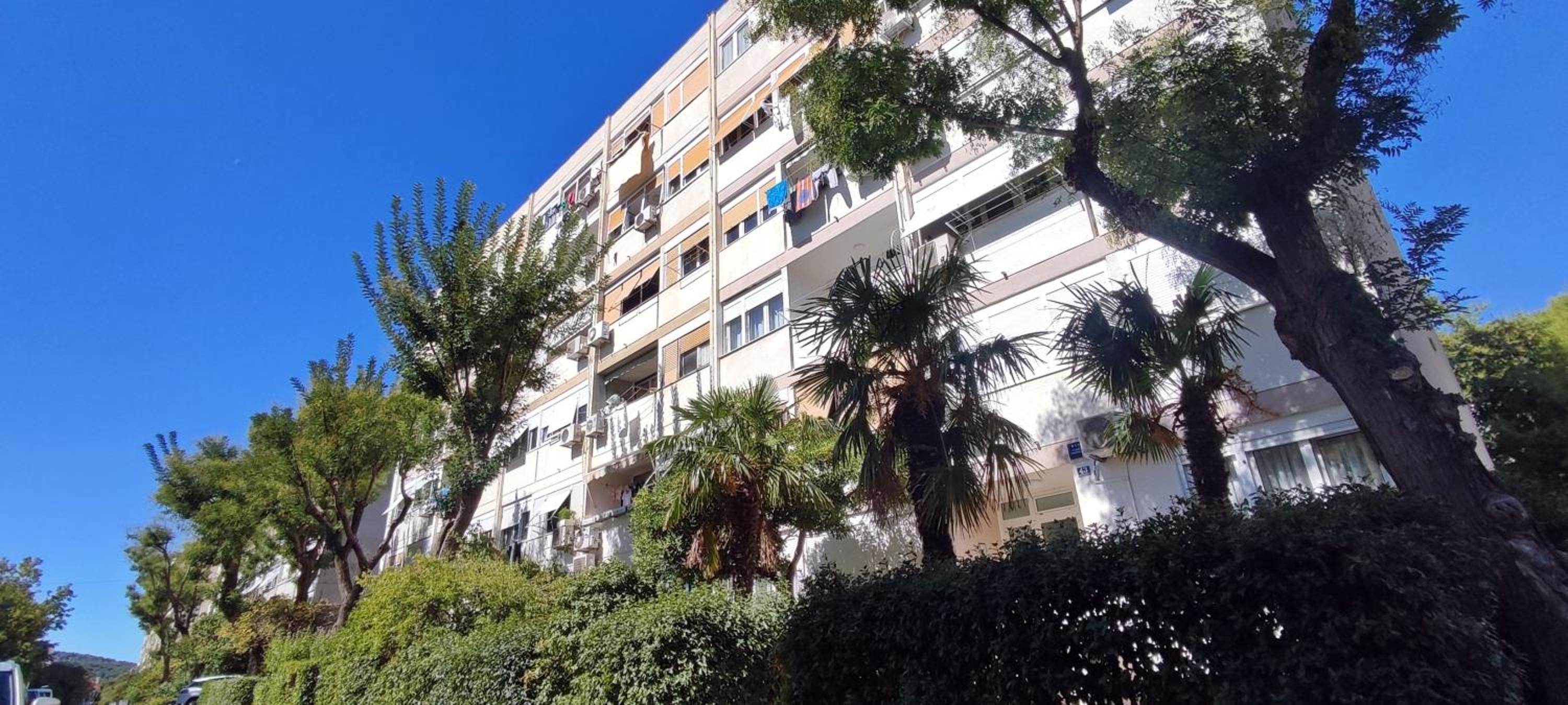 Two rooms apartment Spalatina