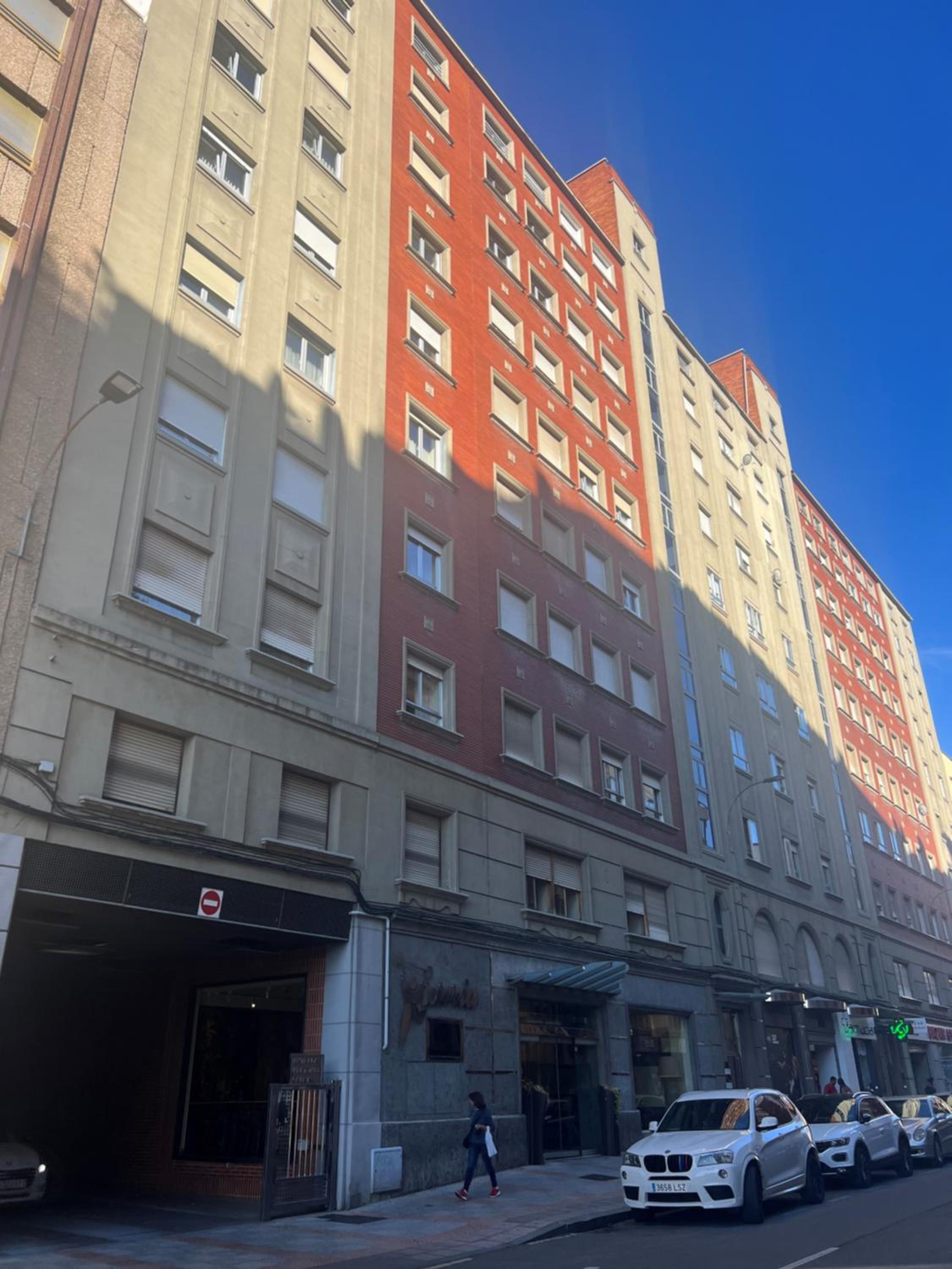 Acogedor Atico en el Centro con Parking bajo reserva