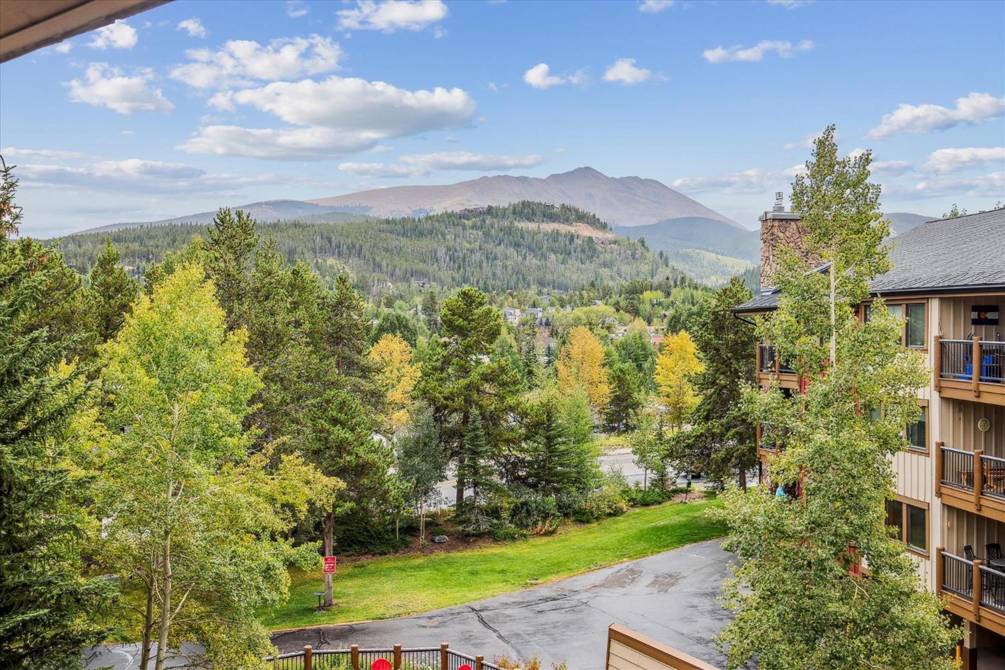 Park Place 302C condo view 2