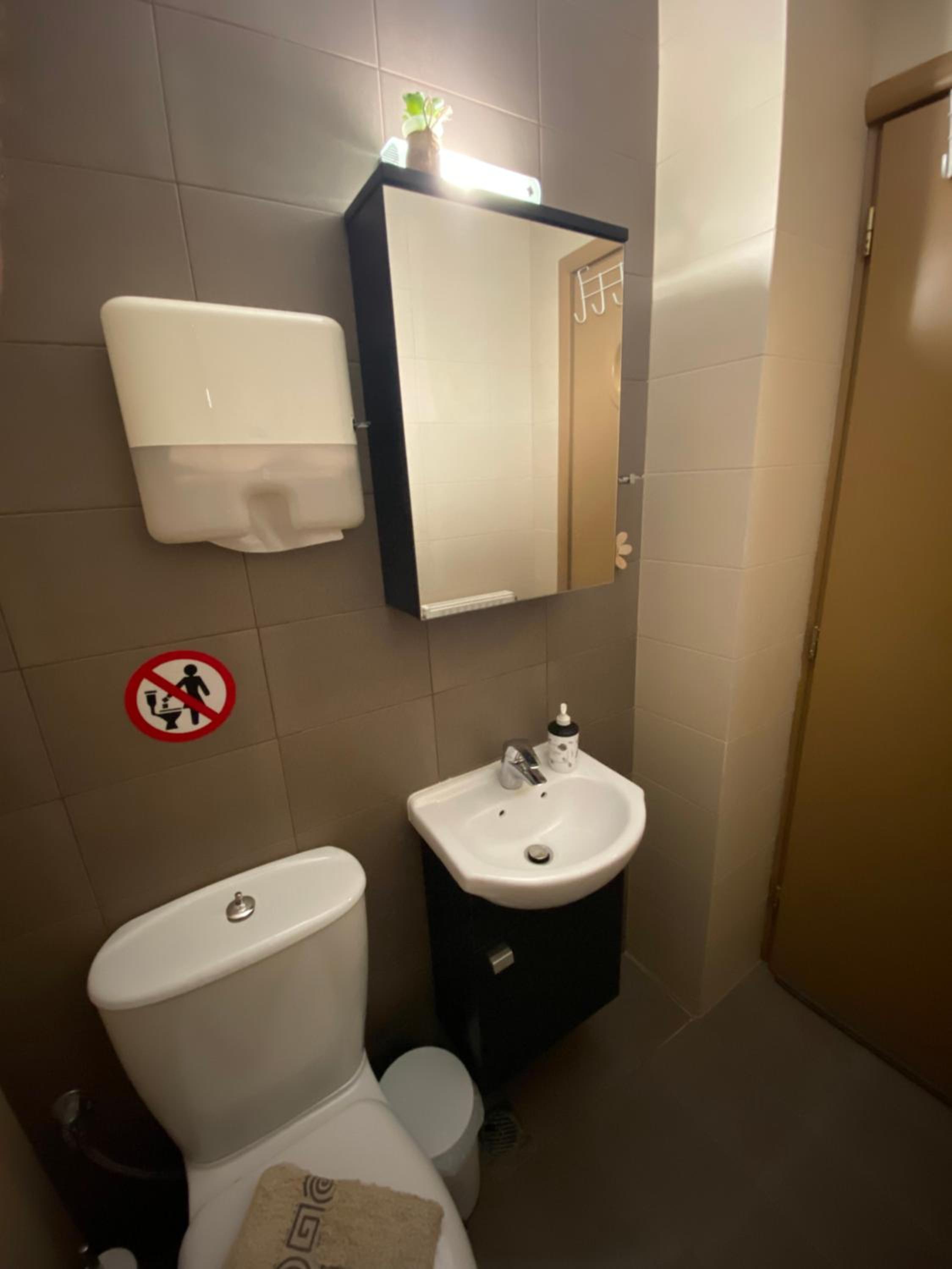 bathroom