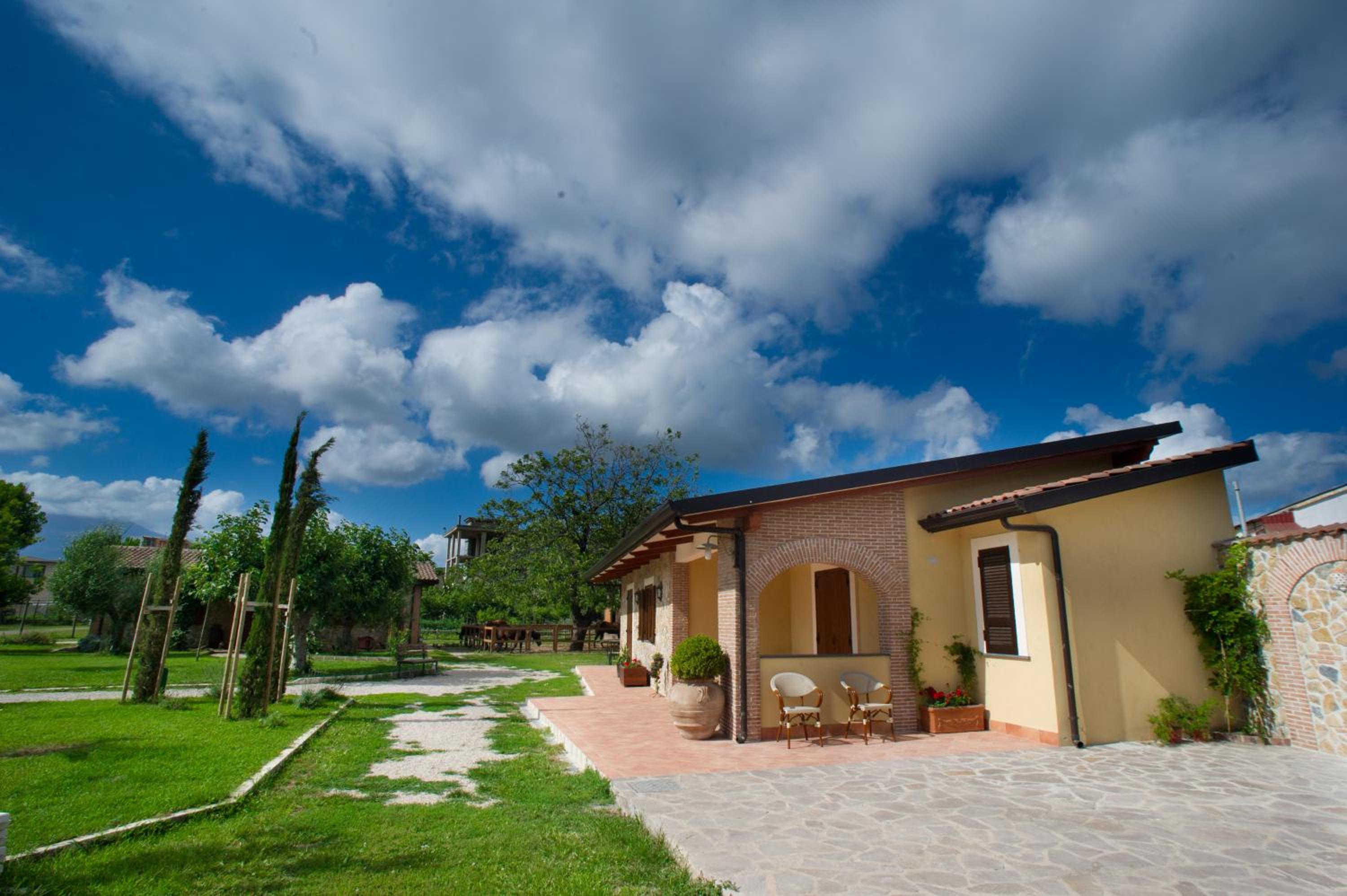 Azienda Agrituristica Vivi Natura