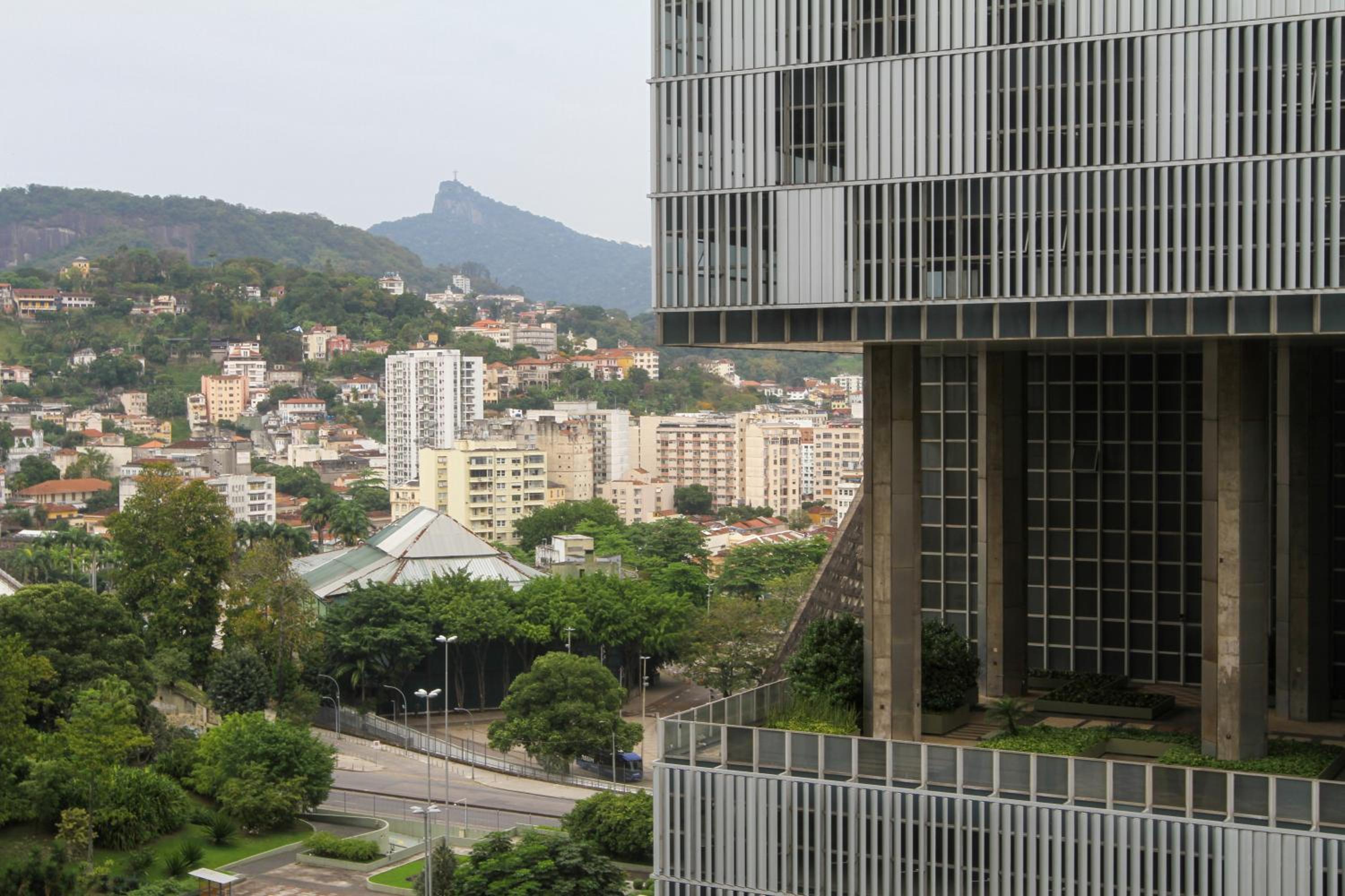Studio no Largo da Carioca - Rio de Janeiro