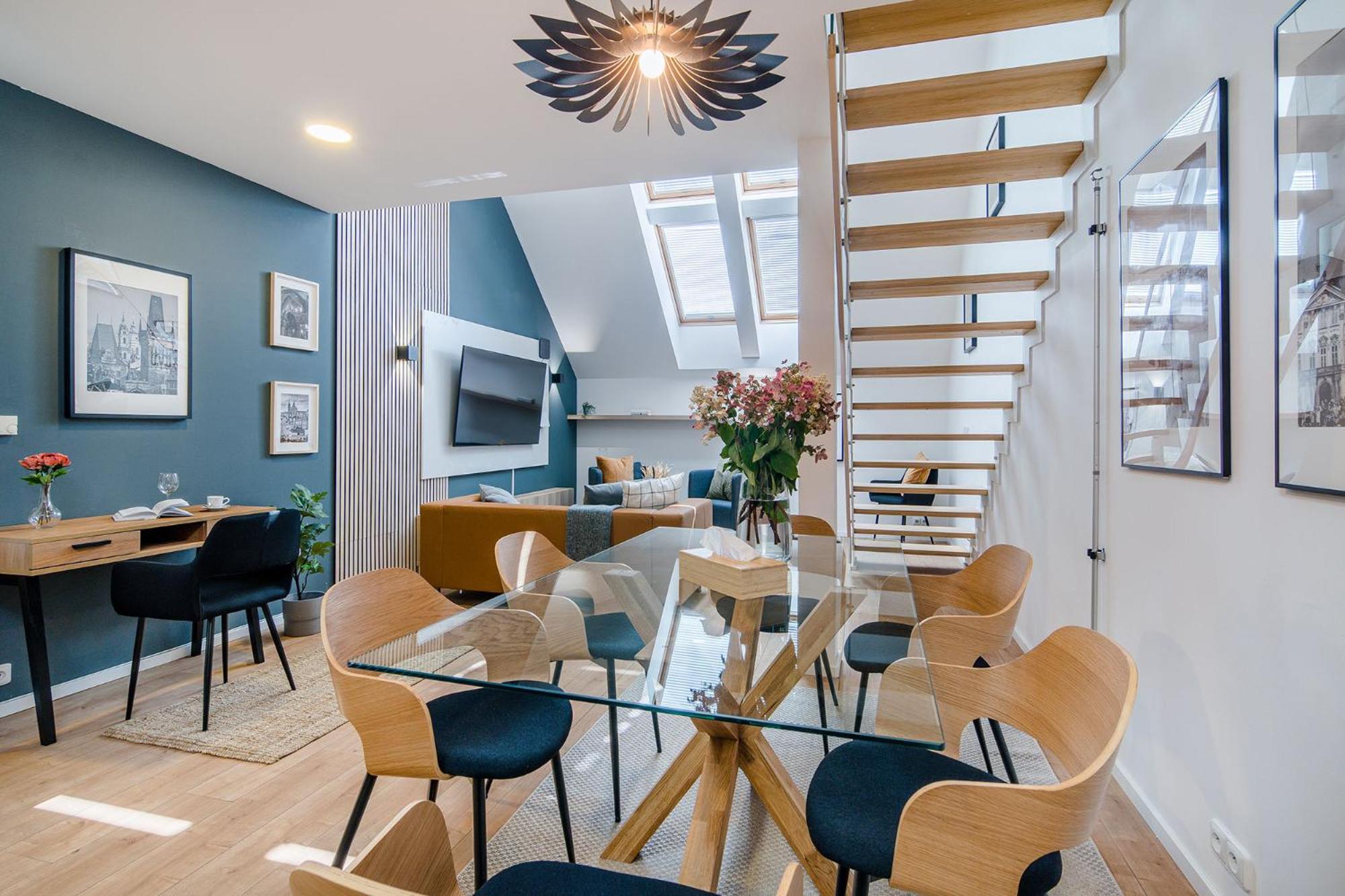 Charming Apartments Prague by Michal&Friends